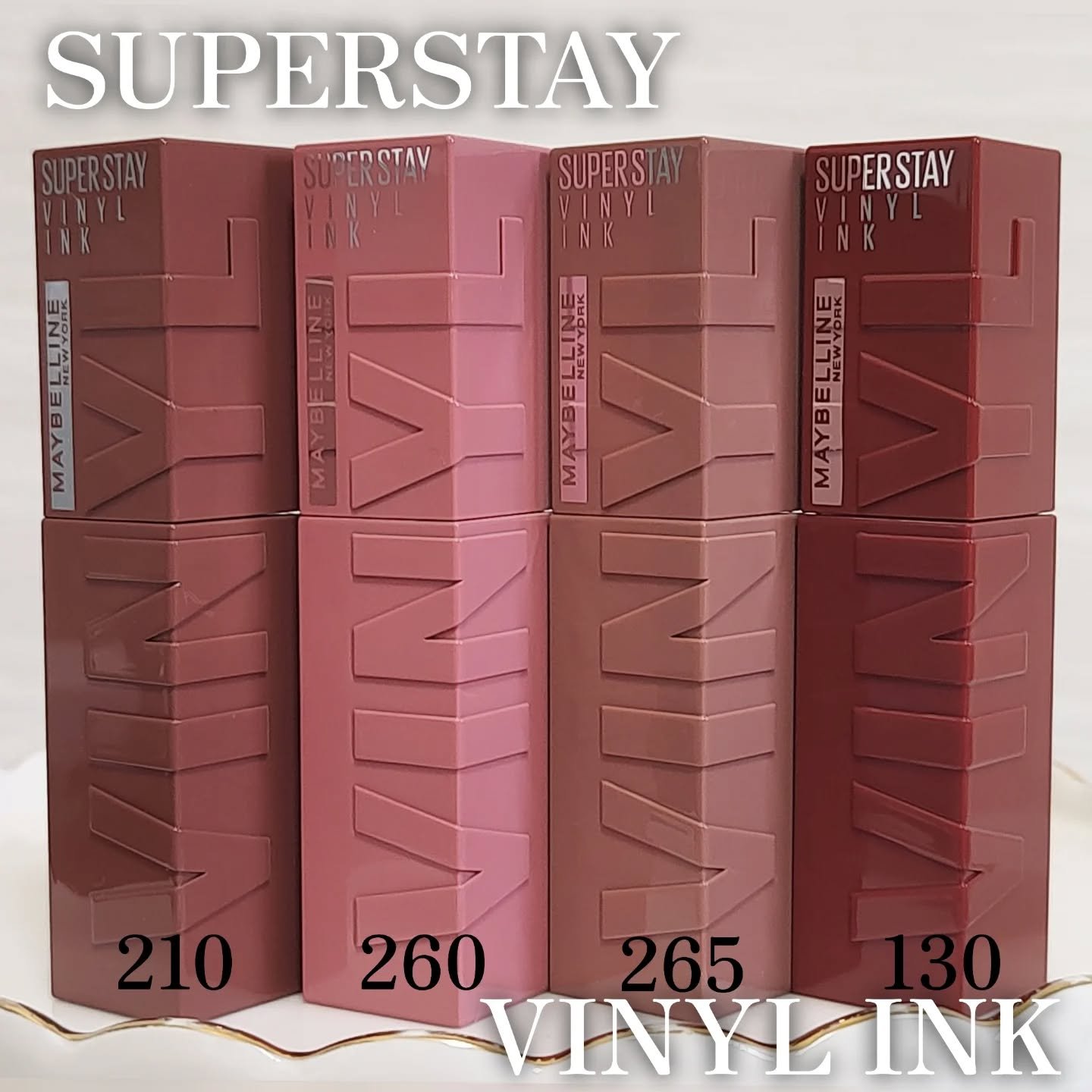 SPステイ マットインク/MAYBELLINE NEW YORK/口紅を使ったクチコミ（2枚目）