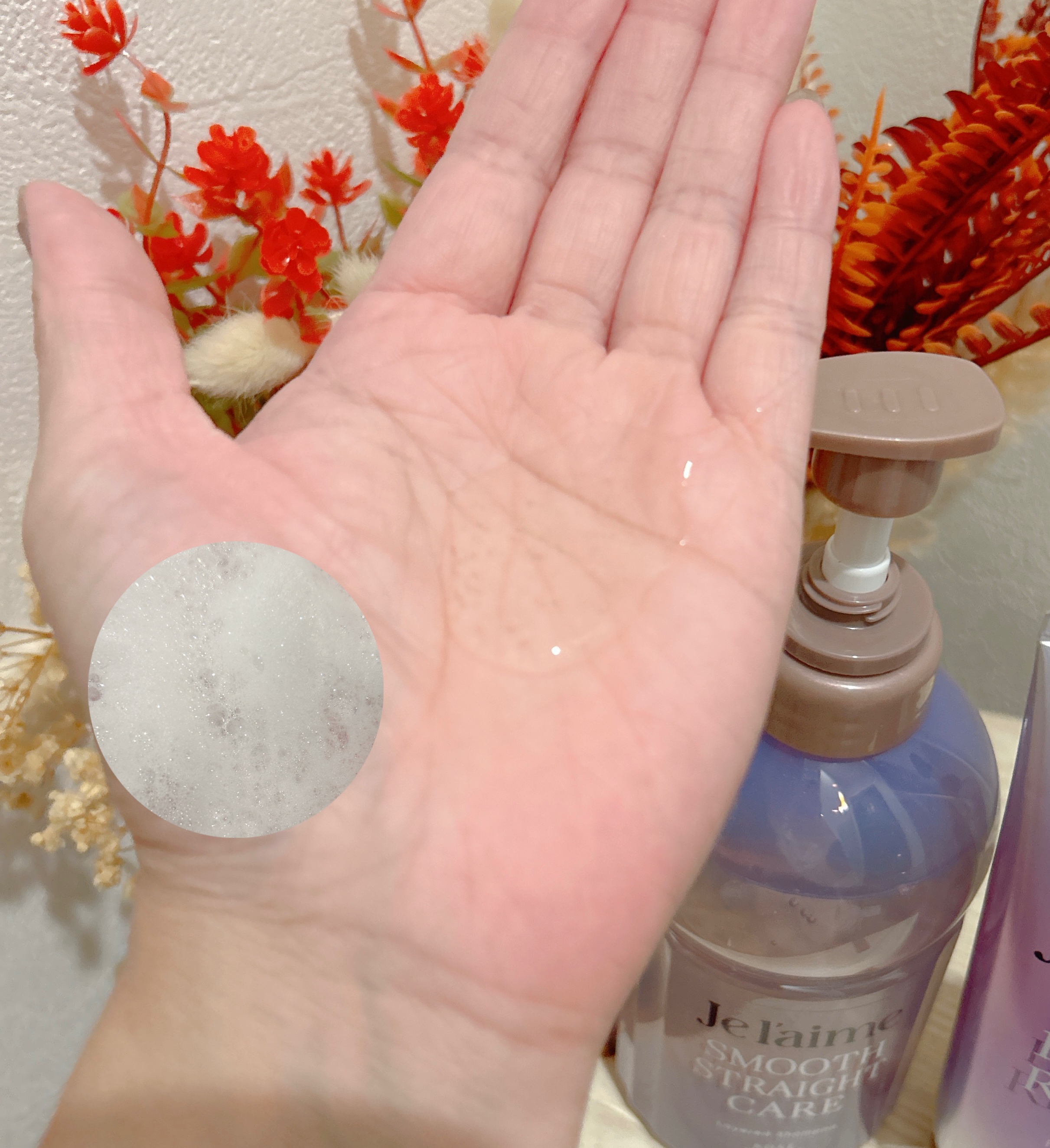 ジュレーム レイヤード ディープ インナーリペア ヘアマスク/Je l'aime/ヘアマスク・ヘアパックを使ったクチコミ（2枚目）