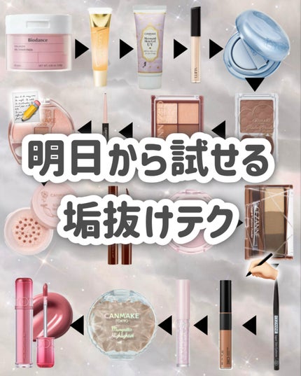 マーメイドスキンジェルUV/キャンメイク/日焼け止めジェルを使ったクチコミ(9枚目)