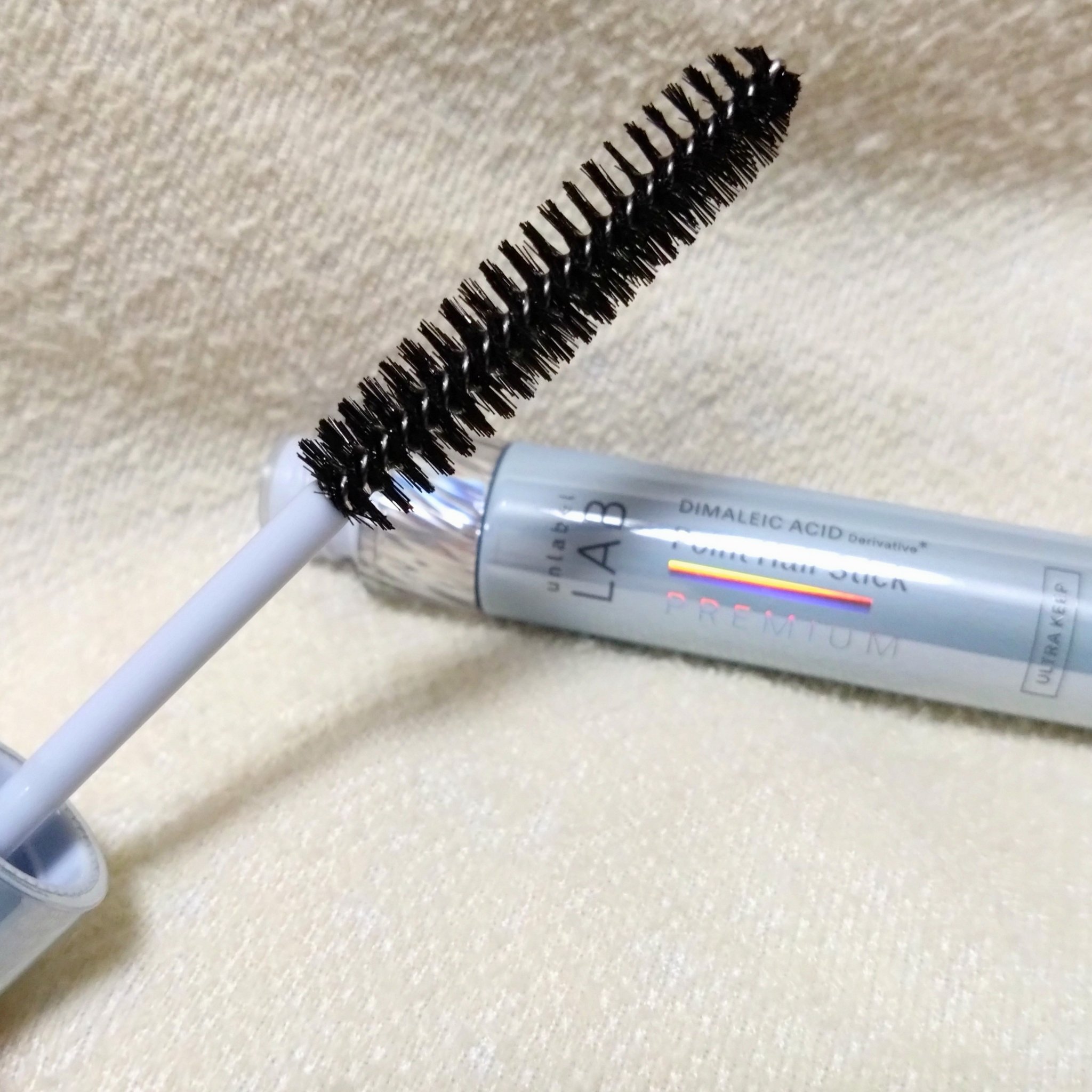 アンレーベル ラボ DA Pヘアスティック/unlabel/その他スタイリングを使ったクチコミ（3枚目）