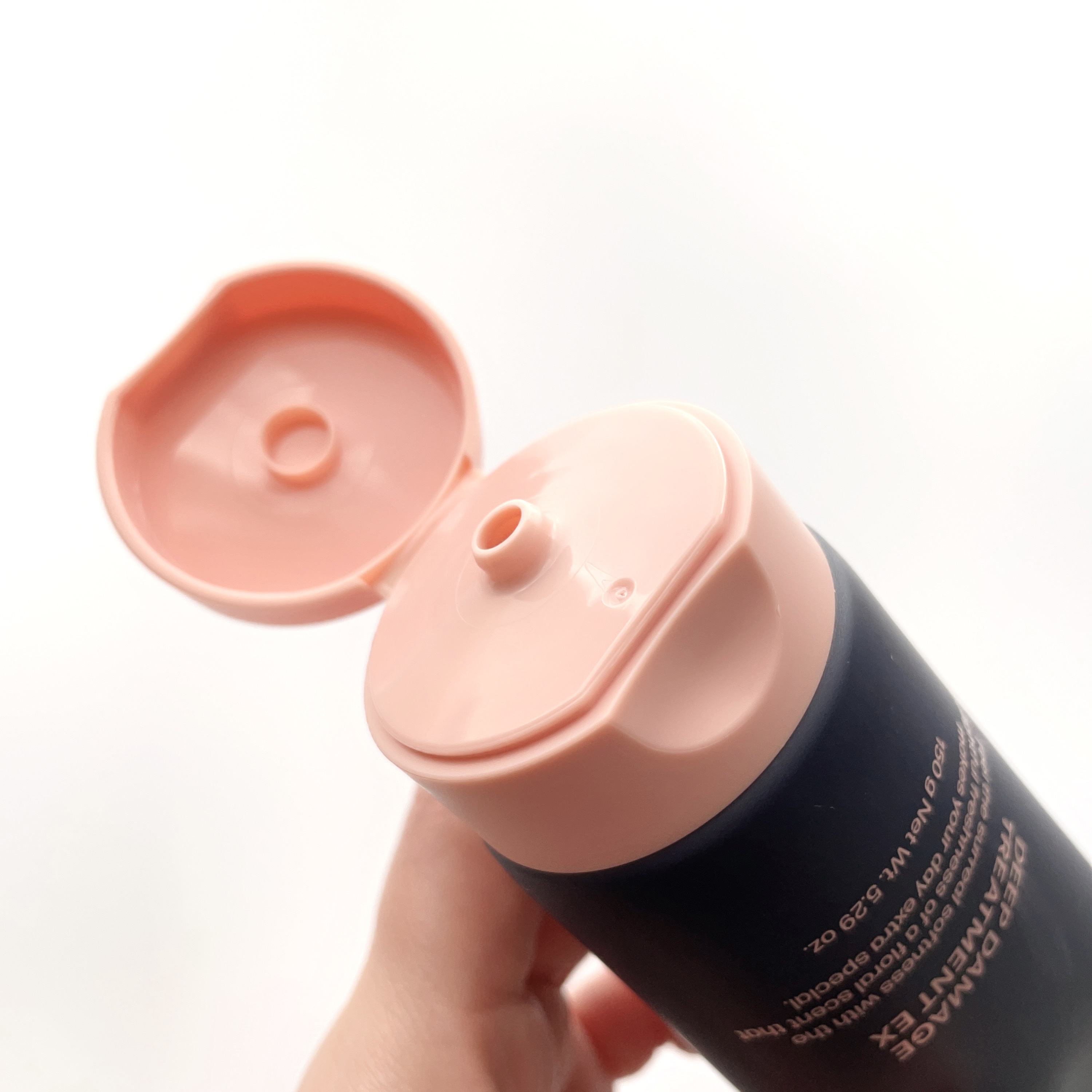 ディープダメージトリートメントEX/UNOVE/洗い流すヘアトリートメントを使ったクチコミ（2枚目）