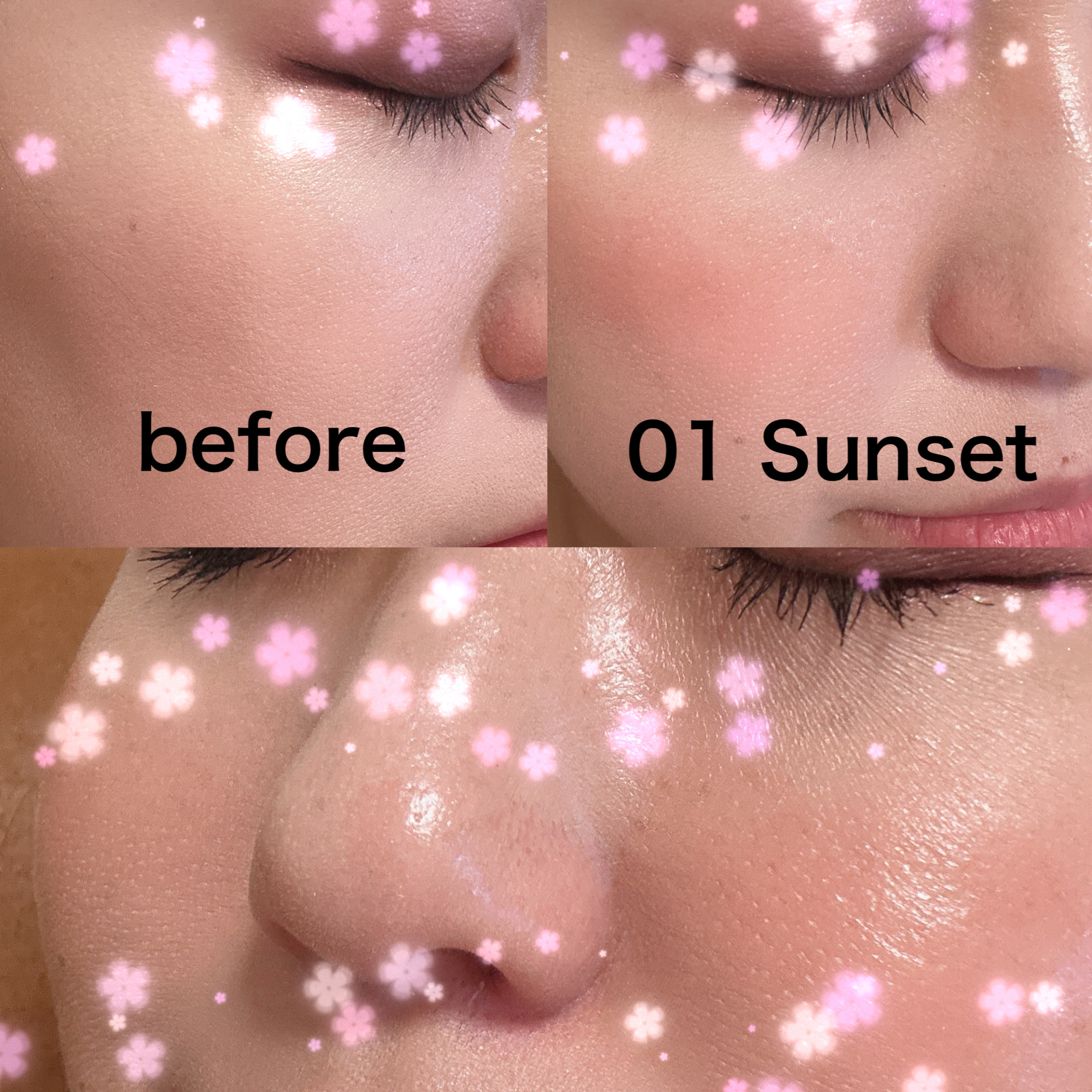 Arti Spread Color Balm/SON&PARK/リップグロスを使ったクチコミ（3枚目）