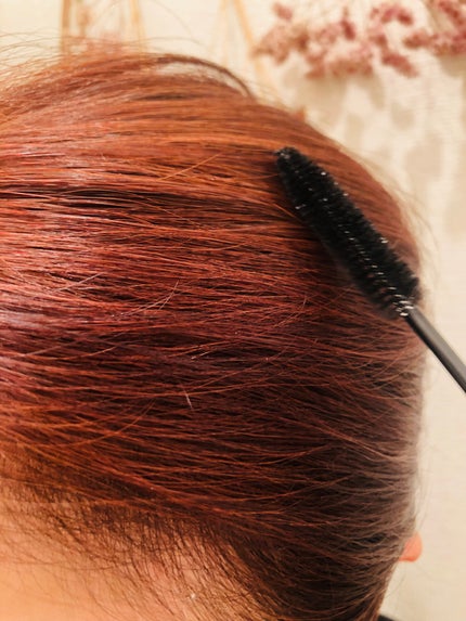 ポイントリペア/plus eau/ヘアジェルを使ったクチコミ(5枚目)