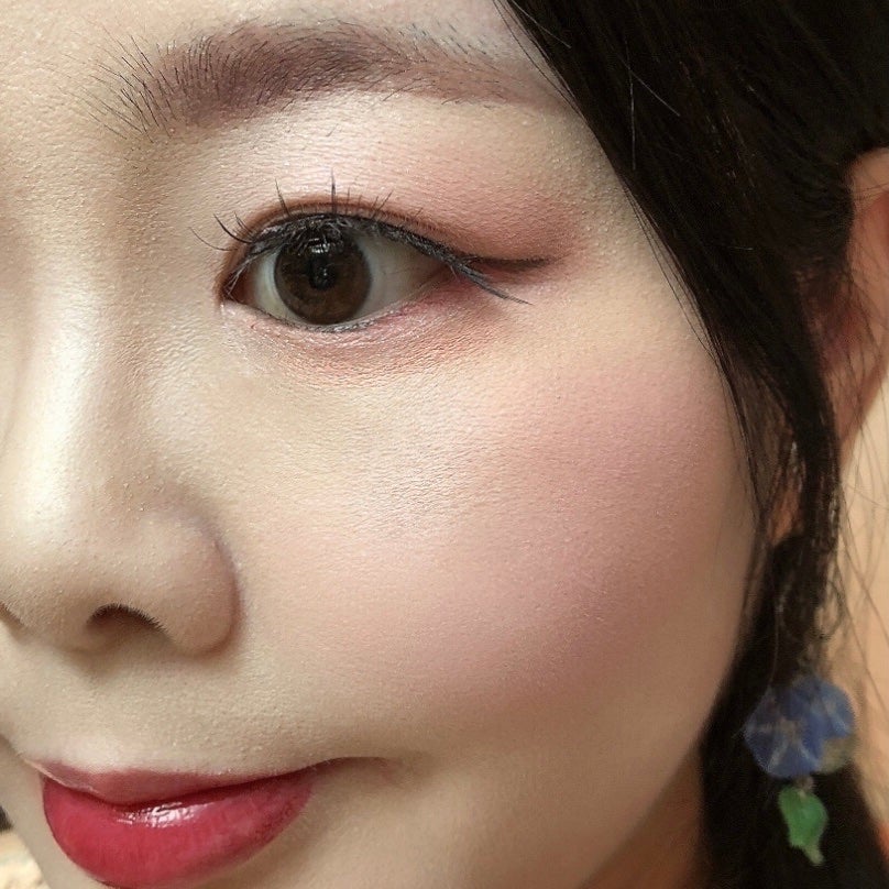 シャドウパレット/dasique/アイシャドウパレットを使ったクチコミ(2枚目)