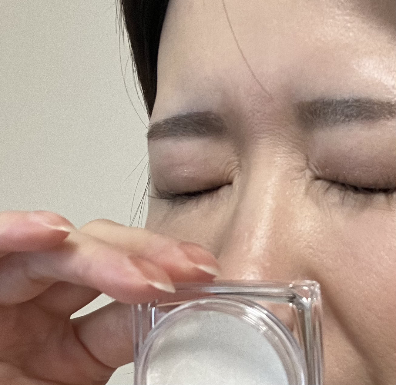 エスト　トランスフィア　リフトアップ　ハイライター/est/クリームハイライトを使ったクチコミ（3枚目）