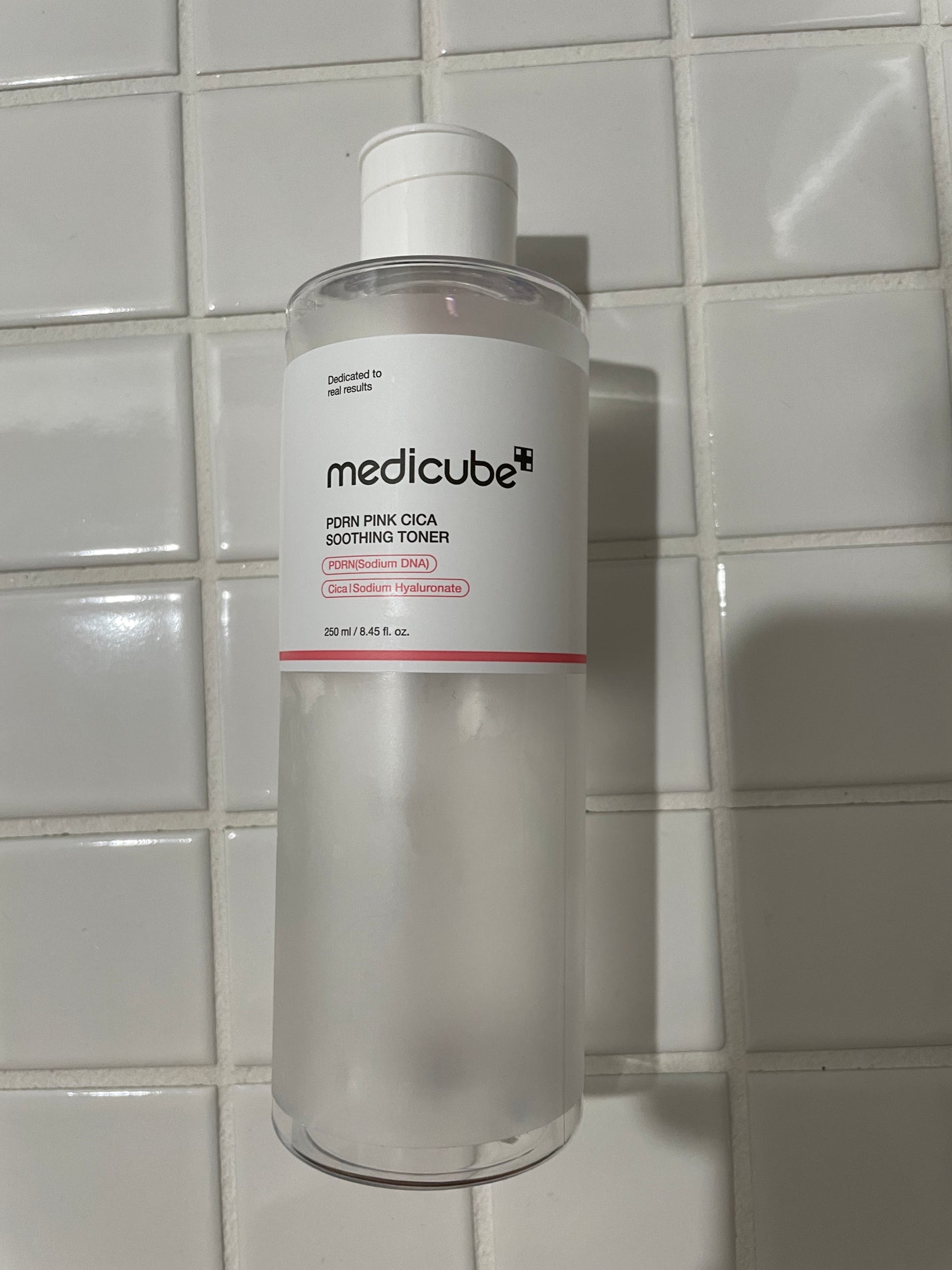 PDRN ピンクスージングトナー/MEDICUBE/化粧水を使ったクチコミ(1枚目)