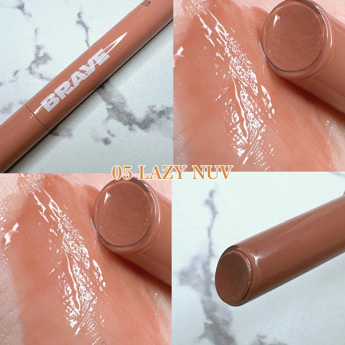 メルティングリップスウィート/BRAYE/口紅を使ったクチコミ（2枚目）