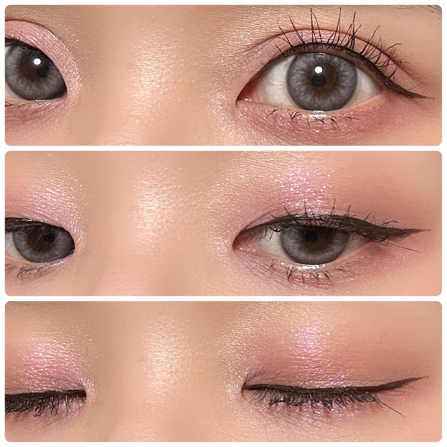 シャドウパレット/dasique/アイシャドウパレットを使ったクチコミ(4枚目)