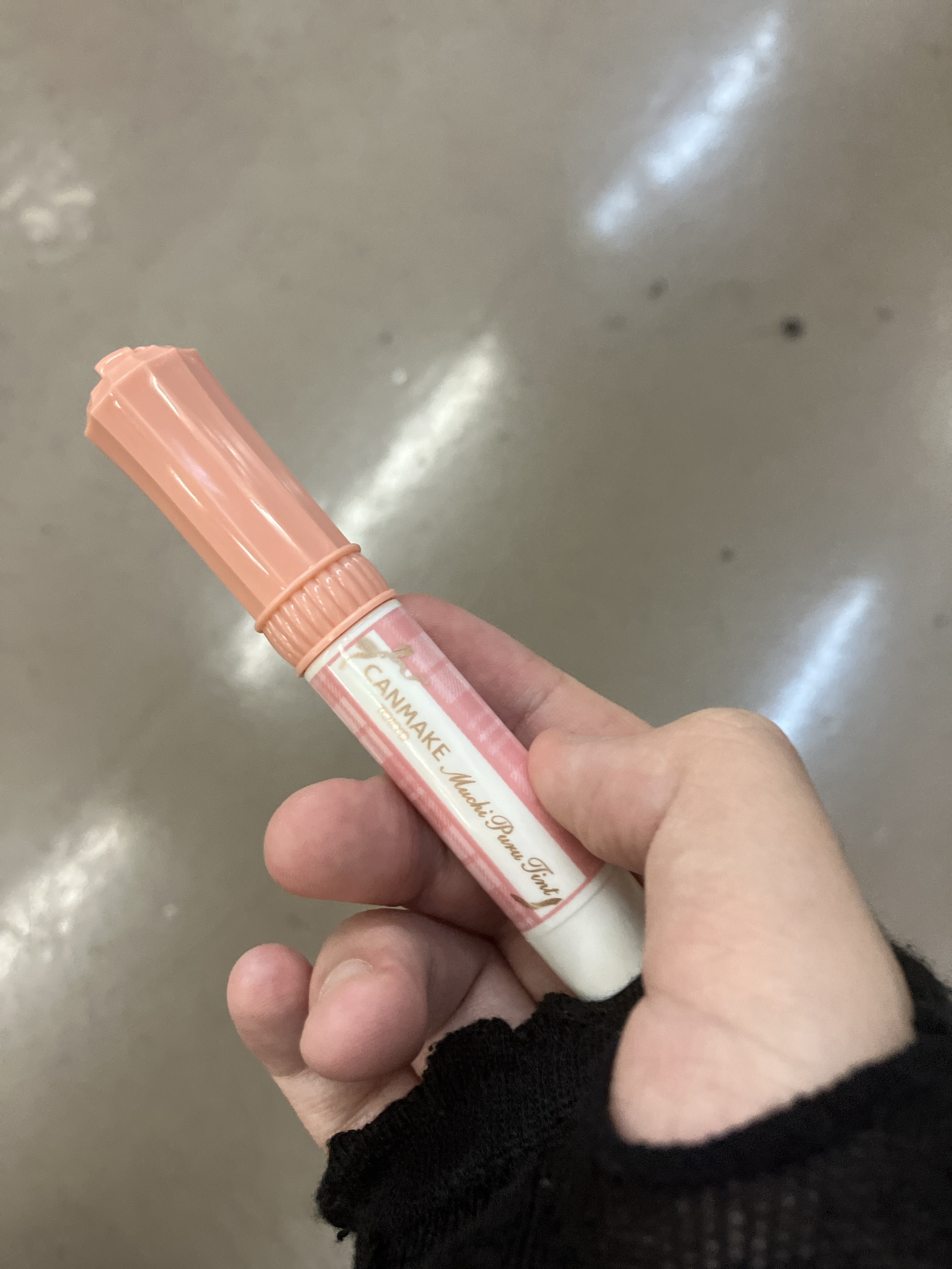 むちぷるティント/キャンメイク/リップティントを使ったクチコミ（1枚目）