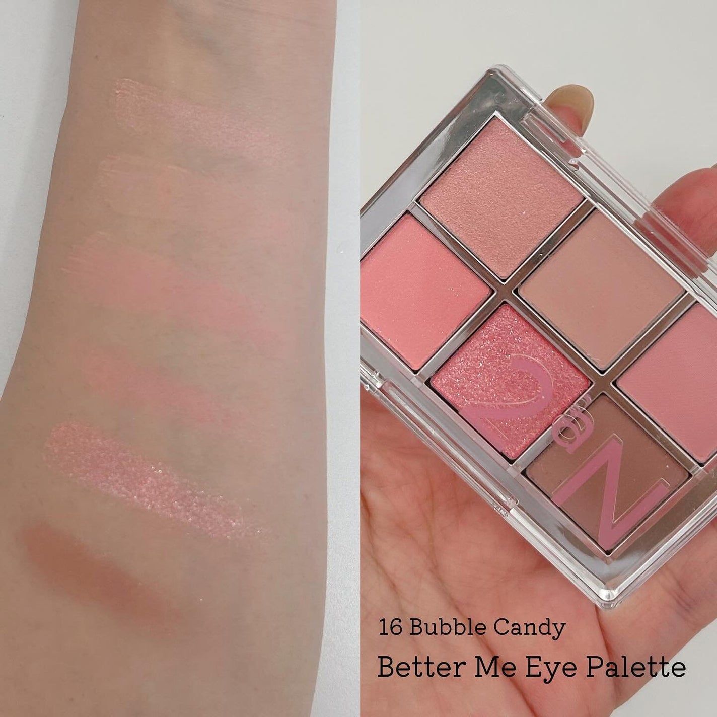 めめめっこ@フォロバ100 on LIPS 「※あまりにも可愛い🩷この夏の新作☀️2aNラブバブルコレクショ..」(5枚目)