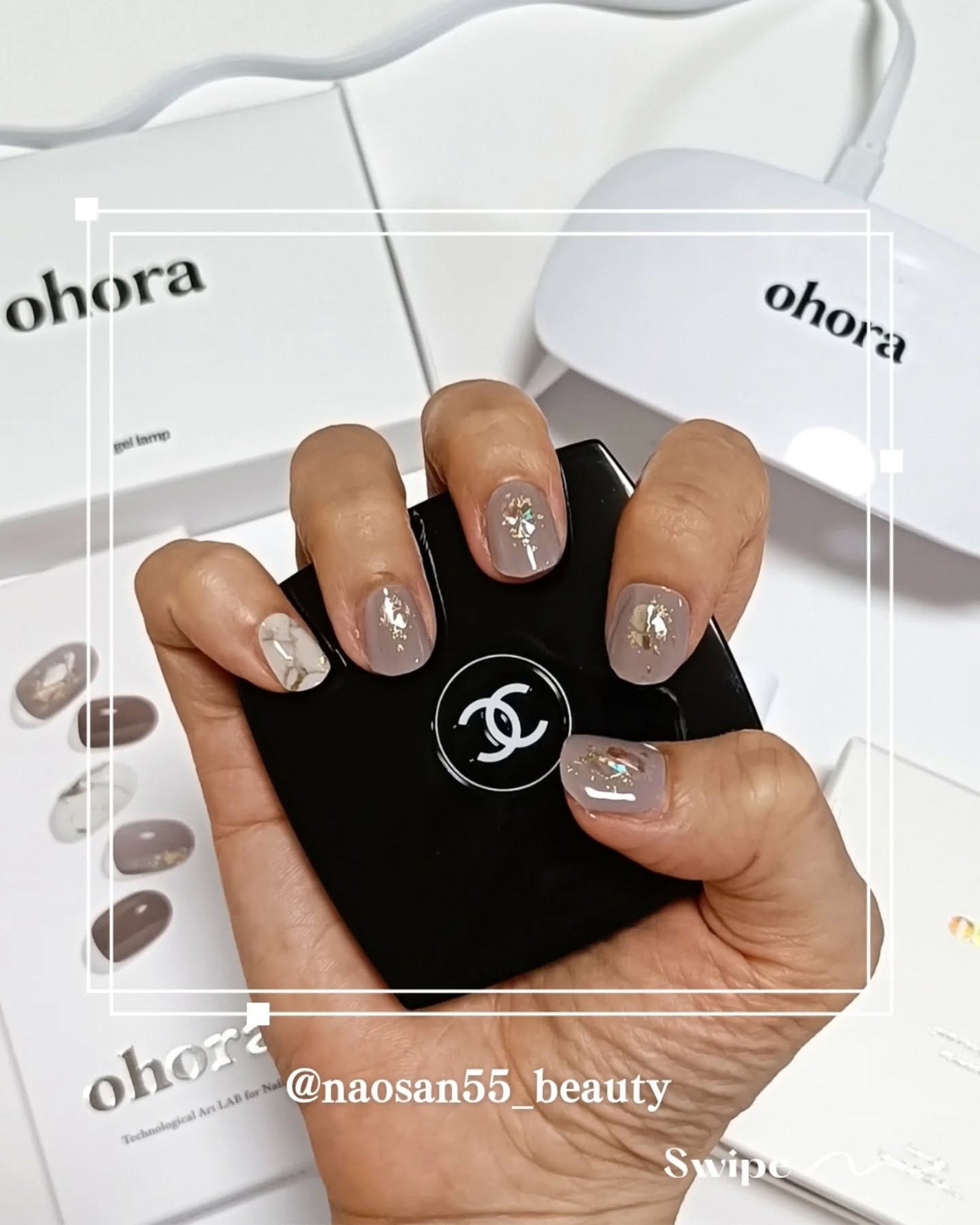 naosan55 on LIPS 「@naosan55_beauty←他の投稿はこちらから🥰💕・美..」(8枚目)