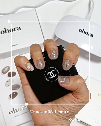 naosan55 on LIPS 「@naosan55_beauty←他の投稿はこちらから🥰💕・美..」(8枚目)