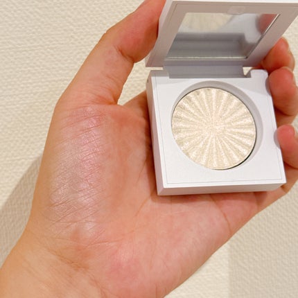 OFRA mini Highlighter/Ofra Cosmetics/パウダーハイライトを使ったクチコミ(1枚目)