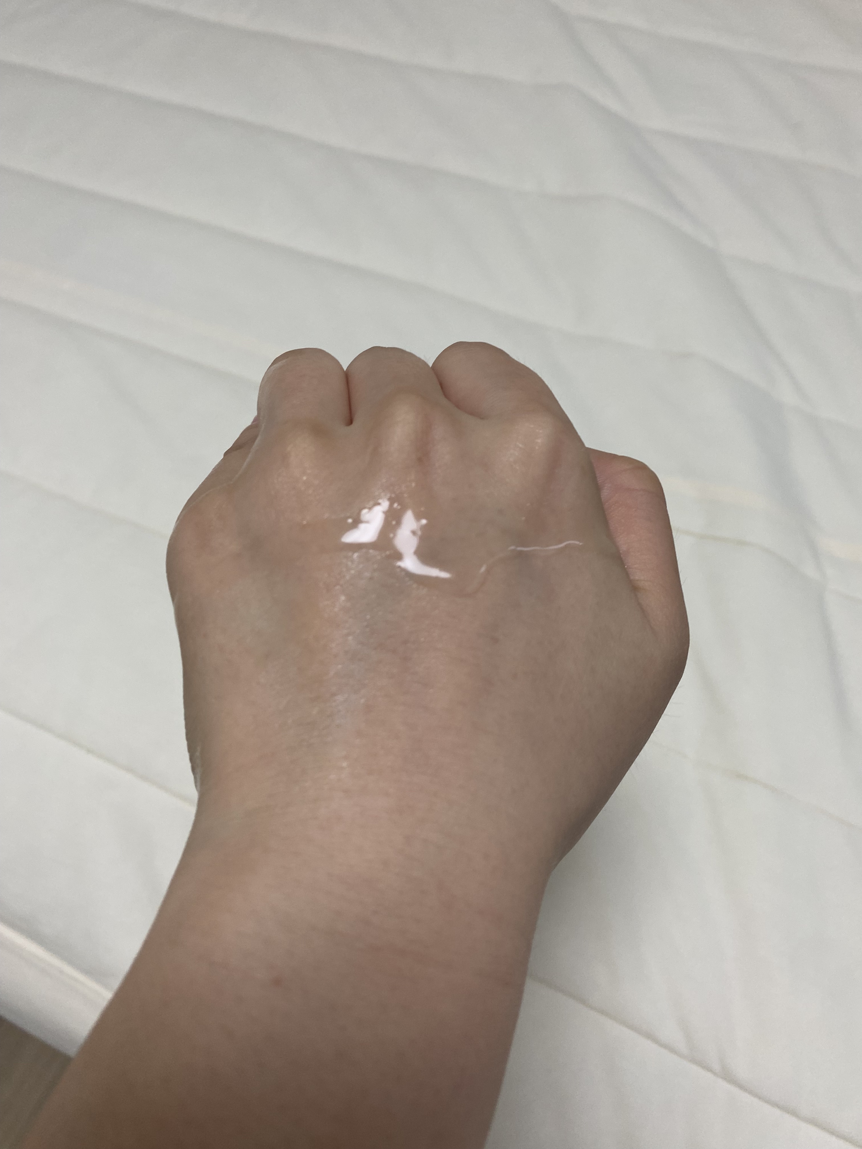 クリアスポットセラム7.325ポンプ/Abib /美容液を使ったクチコミ（2枚目）