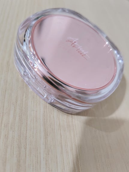 ひろちゃん on LIPS 「Ariulインクフェザーカバーラスティングクッション🩷🩷🩷🩷🩷..」(5枚目)