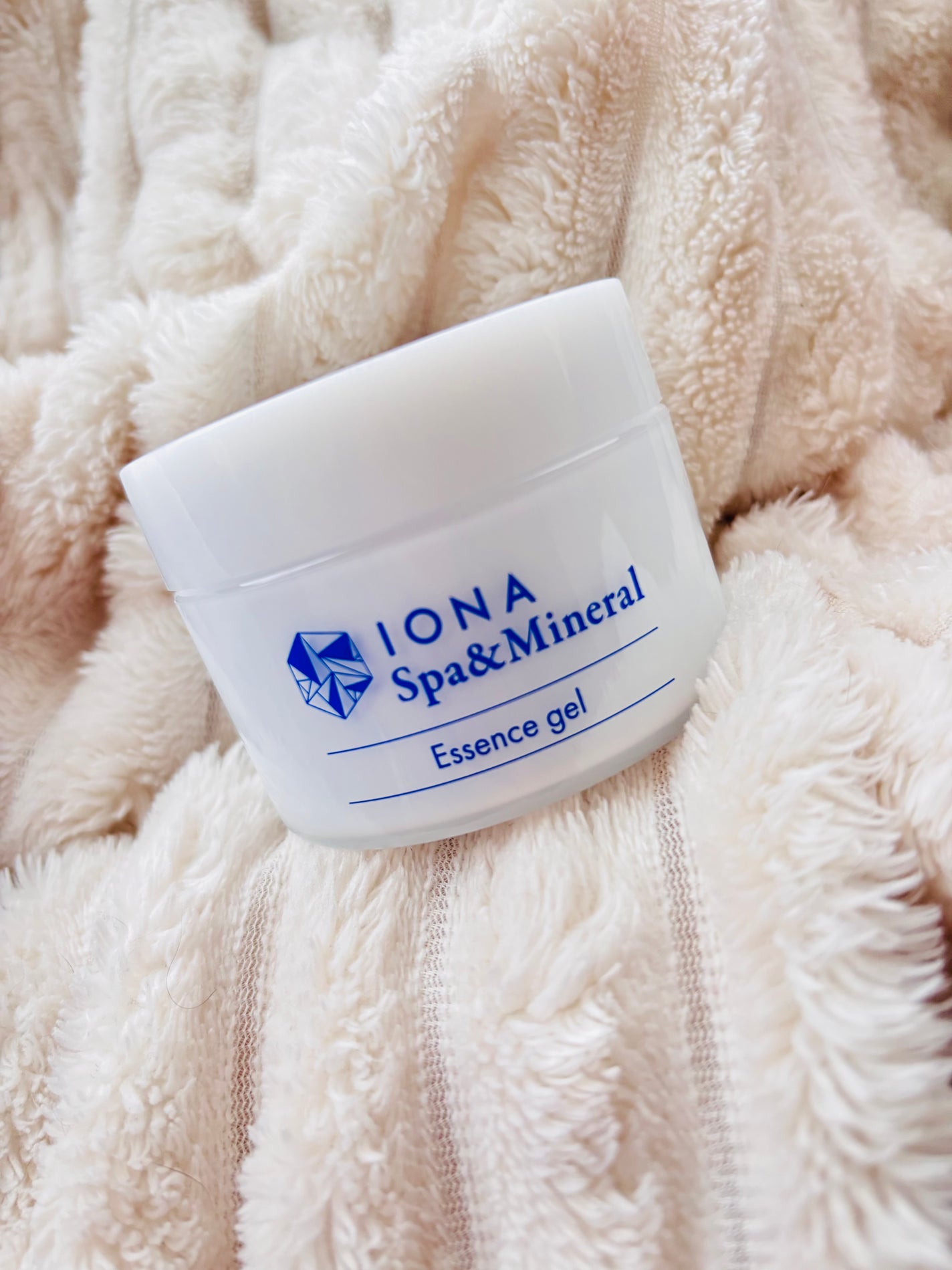 スパ&ミネラル エッセンス ジェル/IONA/フェイスクリームを使ったクチコミ(1枚目)