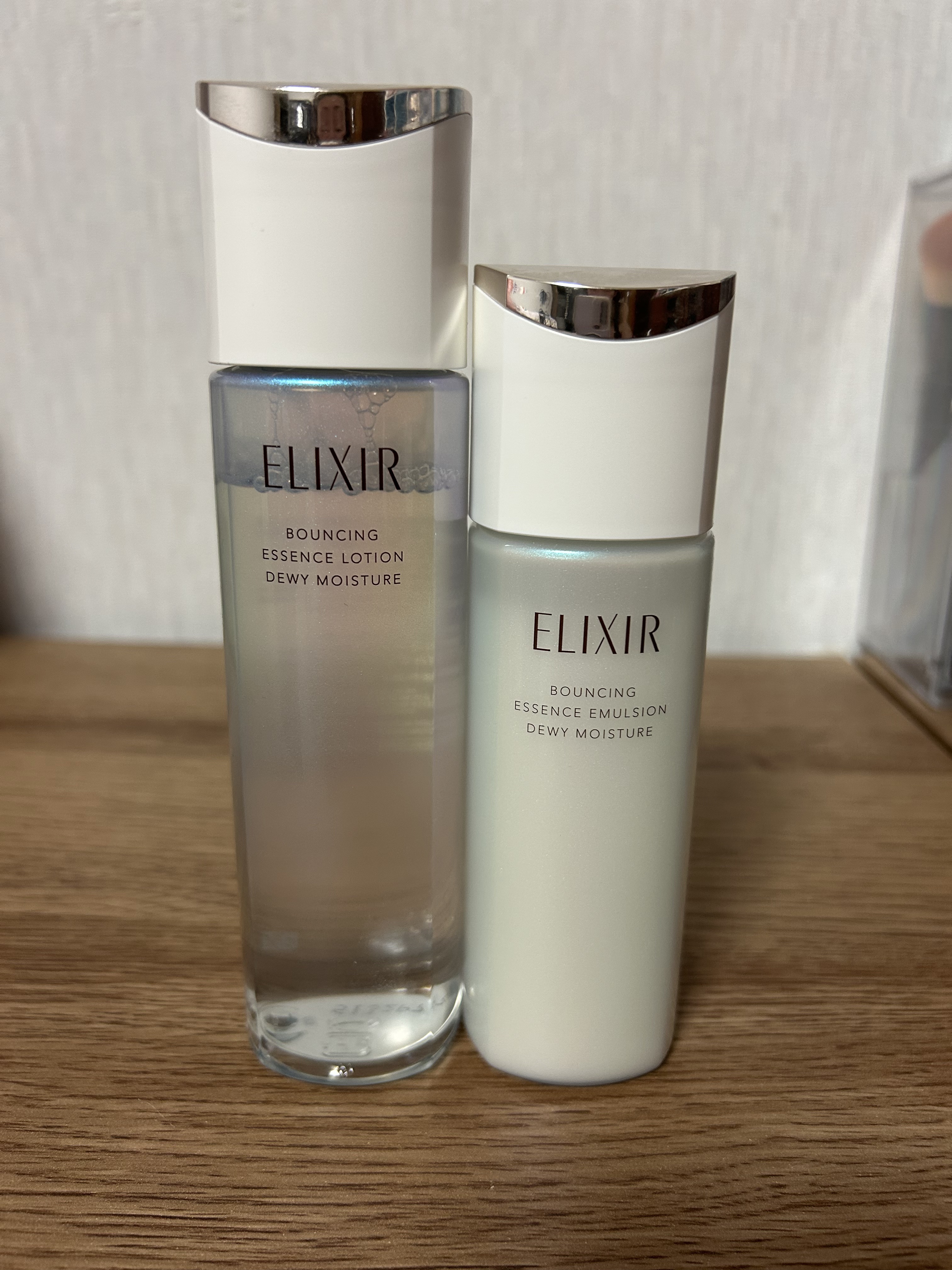 リフトモイスト エマルジョン みずみずしいタイプ ba/エリクシール/乳液を使ったクチコミ（2枚目）