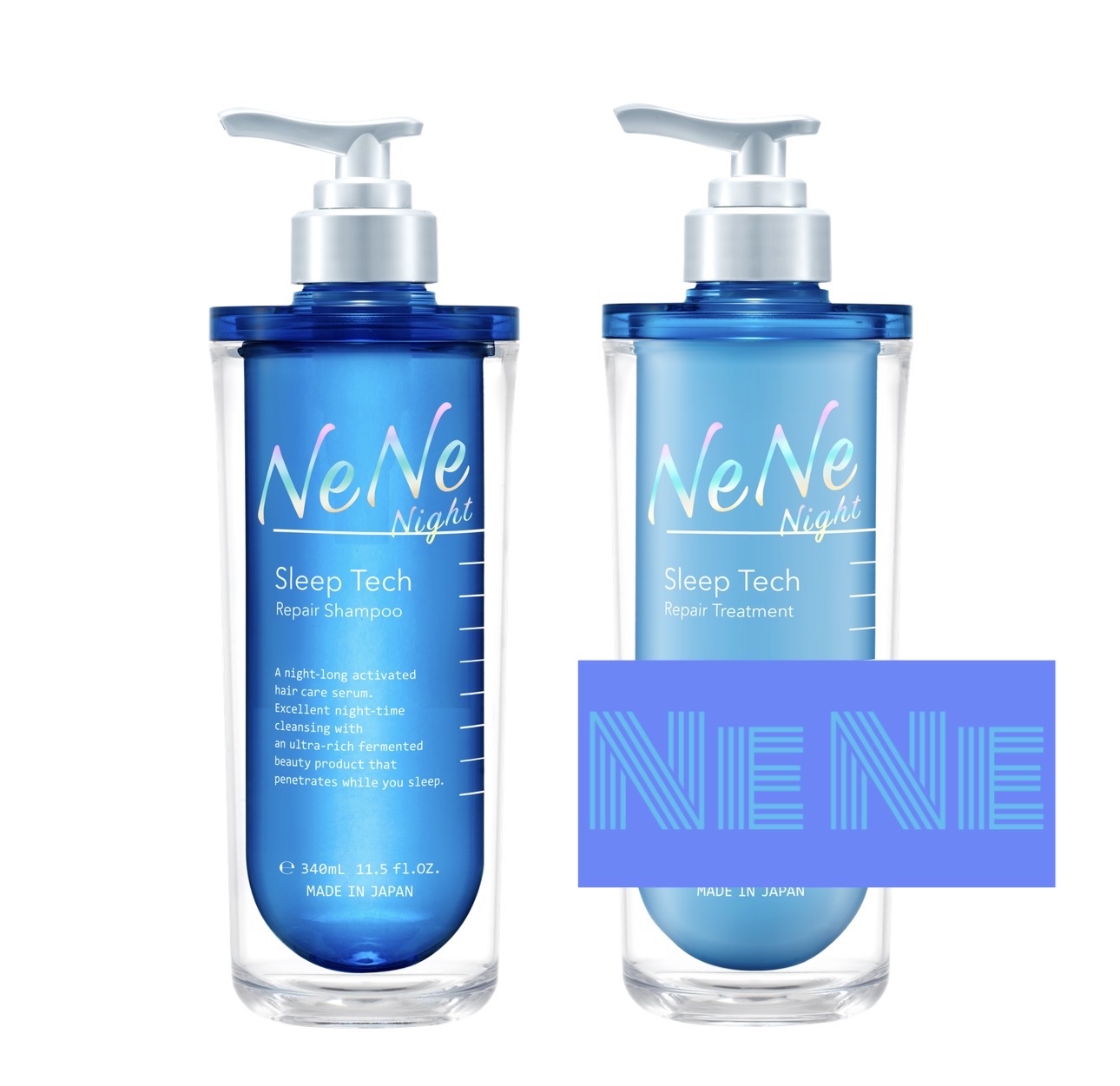 スリープテック リペア シャンプー／ヘアトリートメント シャンプー