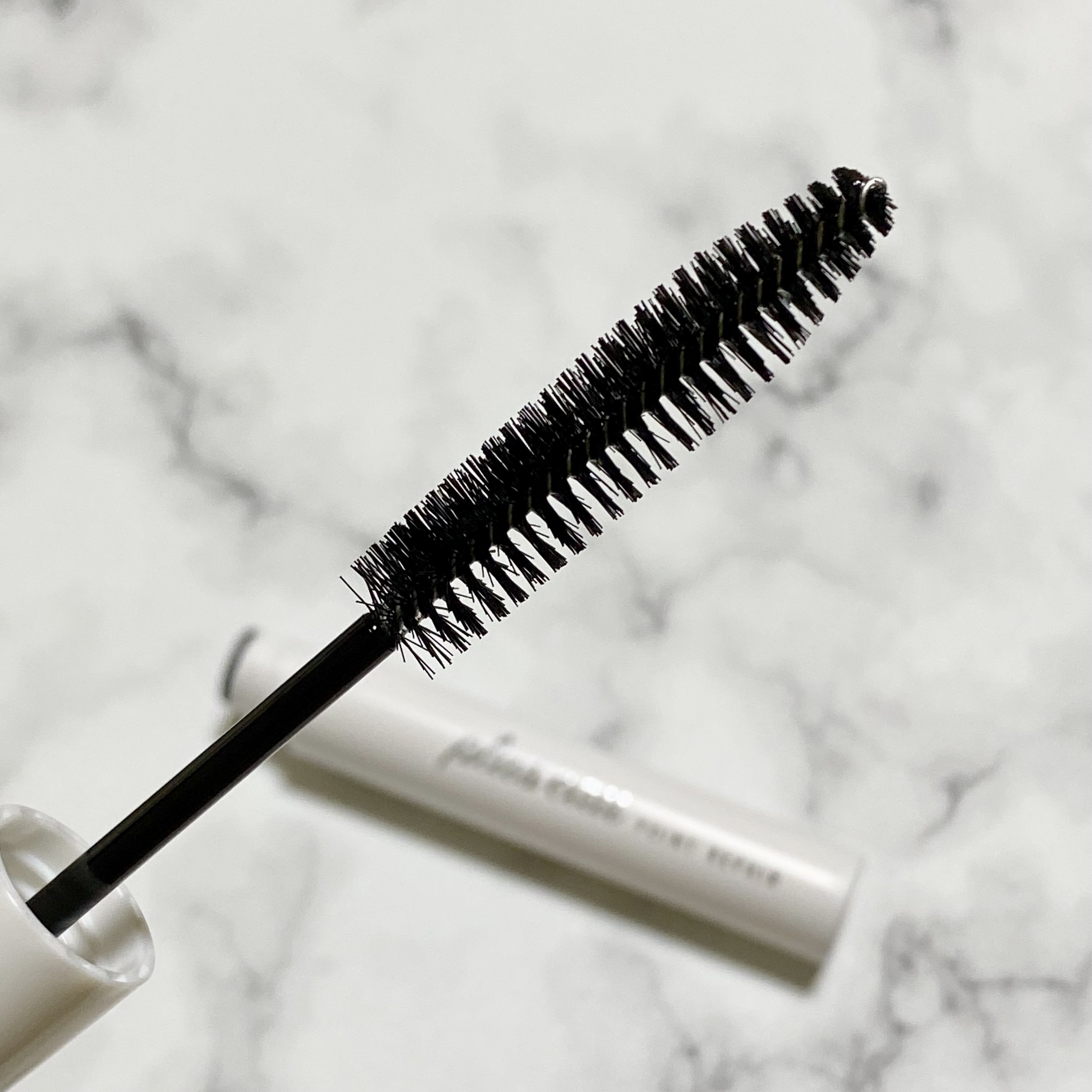 ポイントリペア/plus eau/ヘアジェルを使ったクチコミ（2枚目）