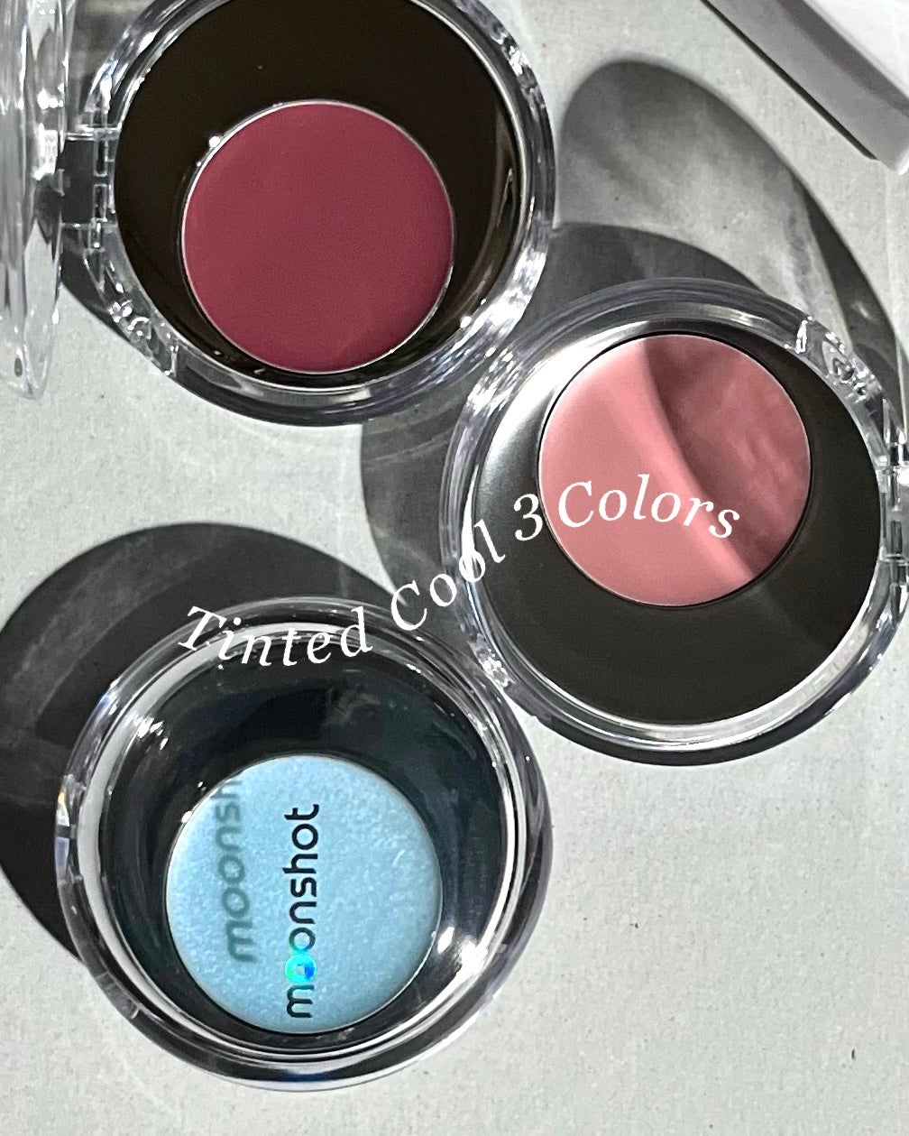 メルティングムードリップ&チーク/moonshot/ジェル・クリームチークを使ったクチコミ(1枚目)