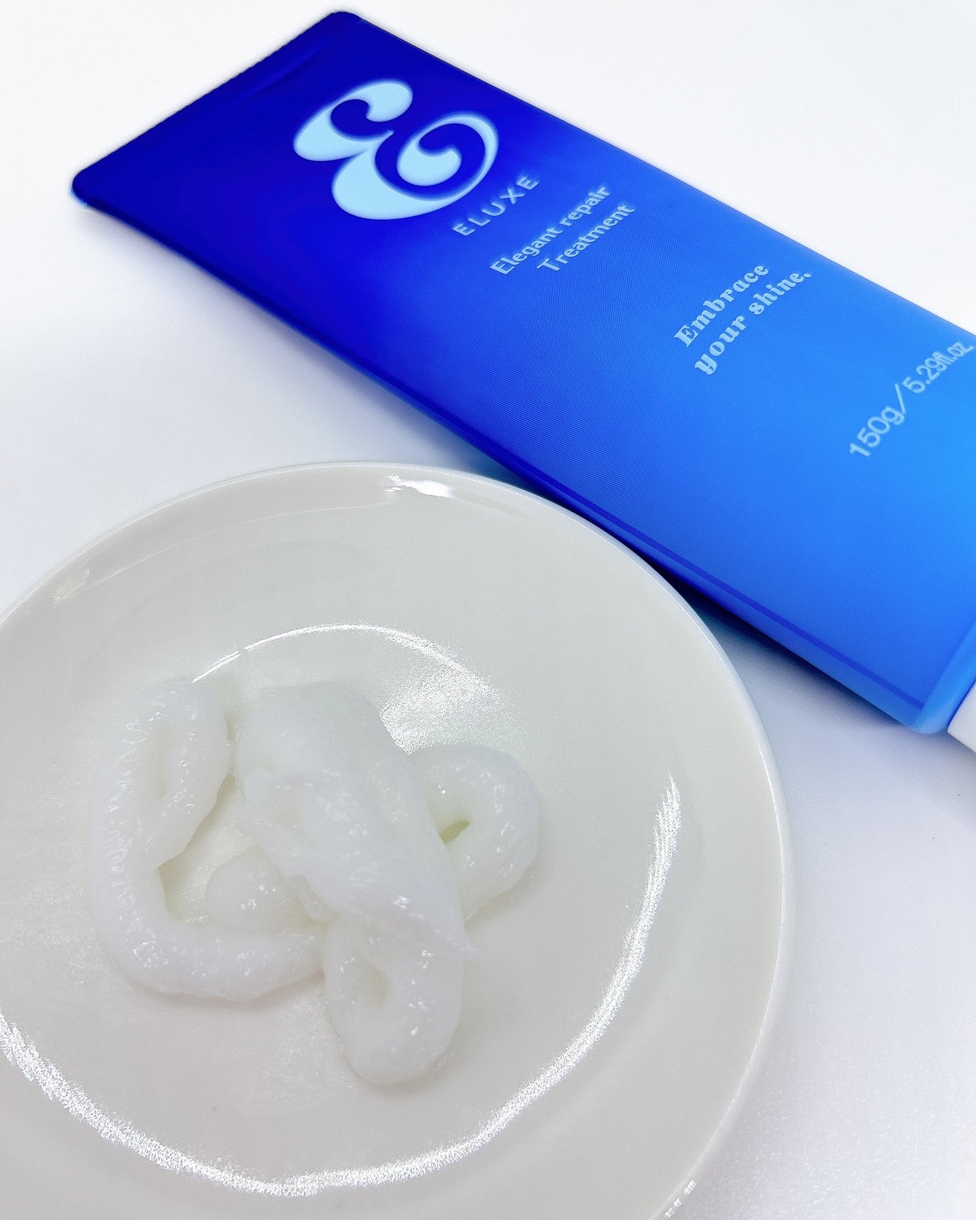 スパークリング オーガニック スパ シャンプー/ELUXE /市販シャンプーを使ったクチコミ(5枚目)