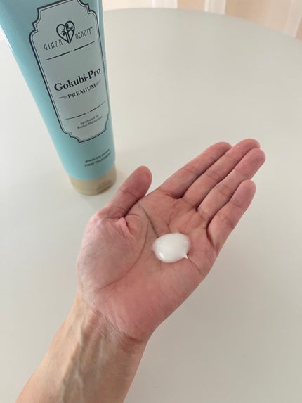 ゴクビプロ/株式会社ライフマックス/市販シャンプーを使ったクチコミ(5枚目)