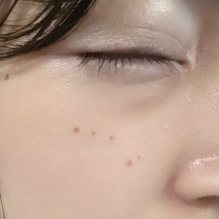 ポール & ジョー シマリング アイカラー/PAUL & JOE BEAUTE/単色アイシャドウを使ったクチコミ(4枚目)