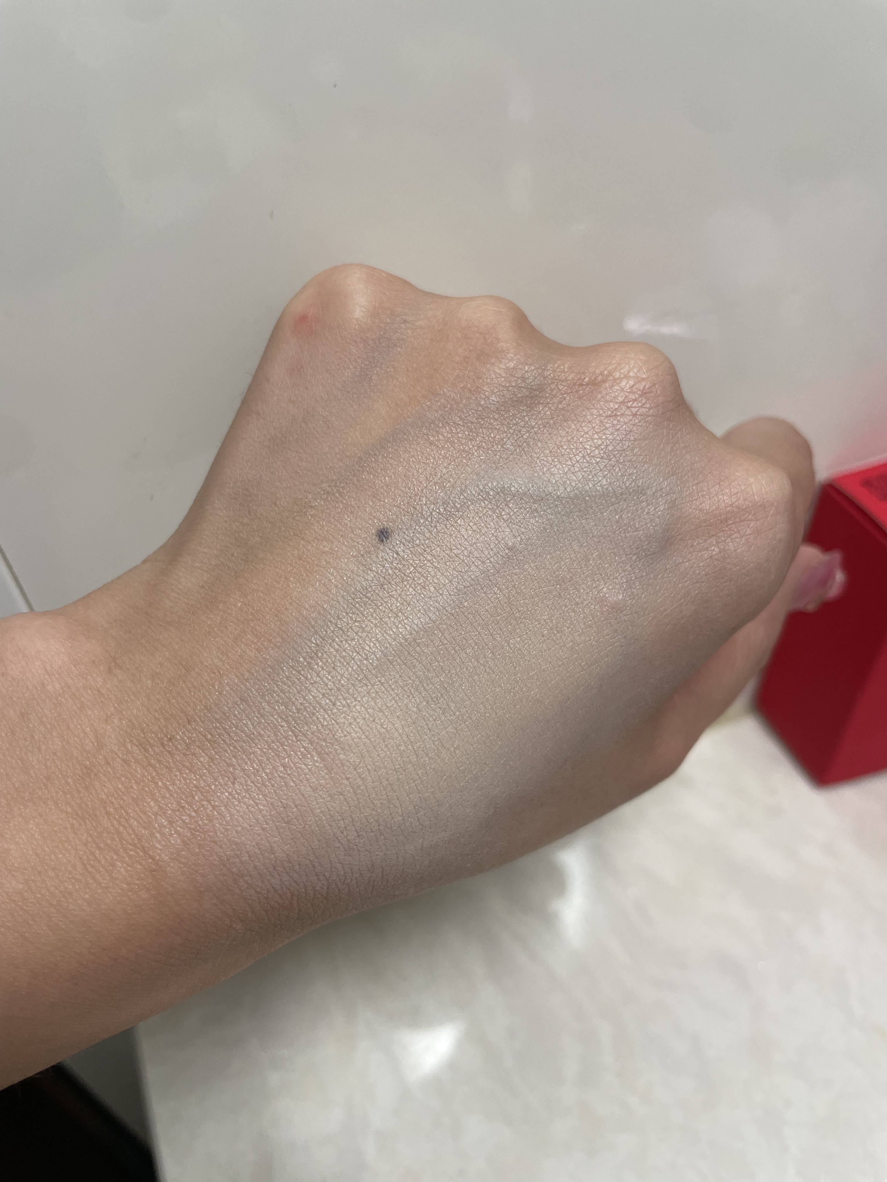 ビーベルベットカバークッション/espoir/クッションファンデーションを使ったクチコミ（2枚目）