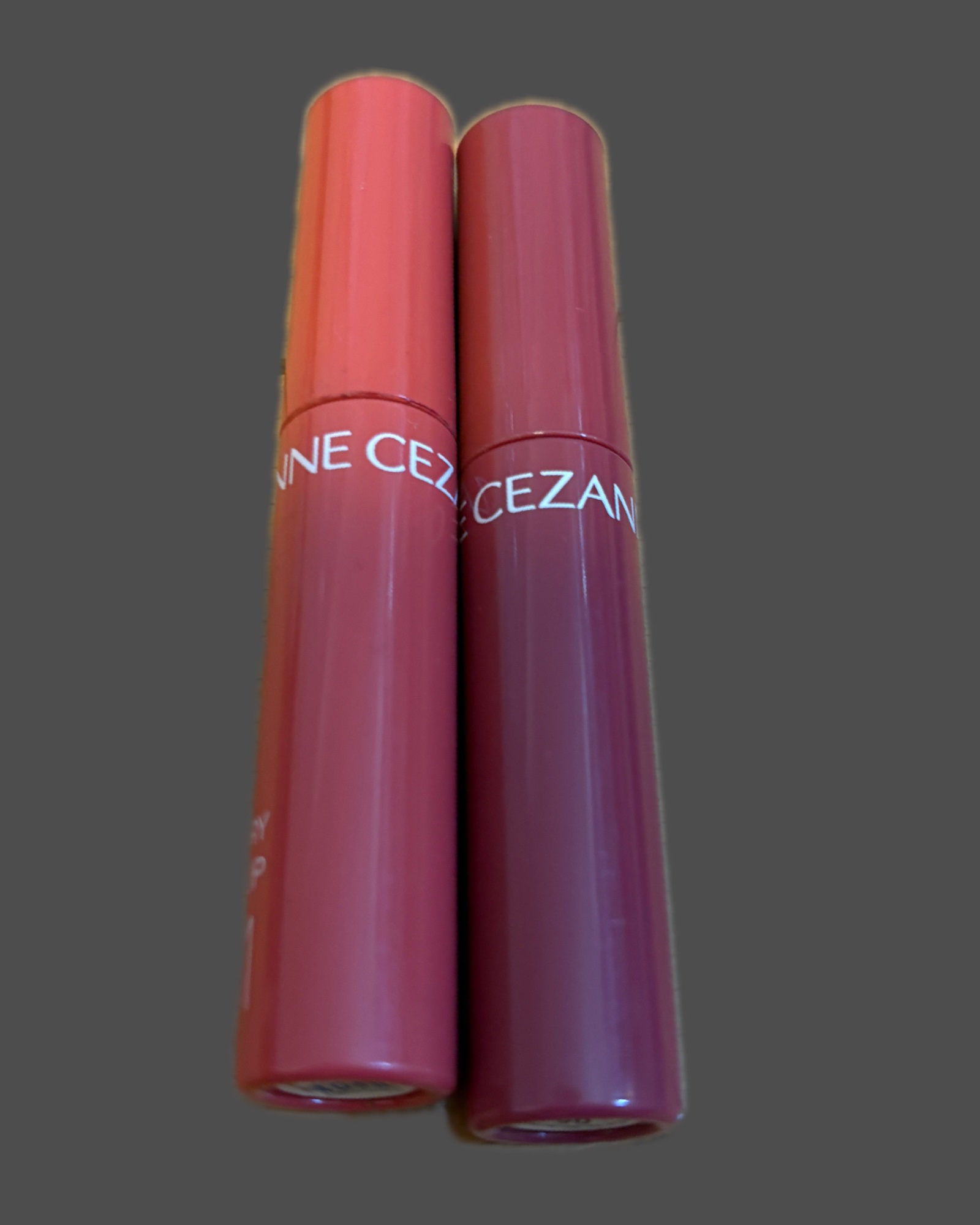 ウォータリーティントリップ/CEZANNE/リップティントを使ったクチコミ（1枚目）