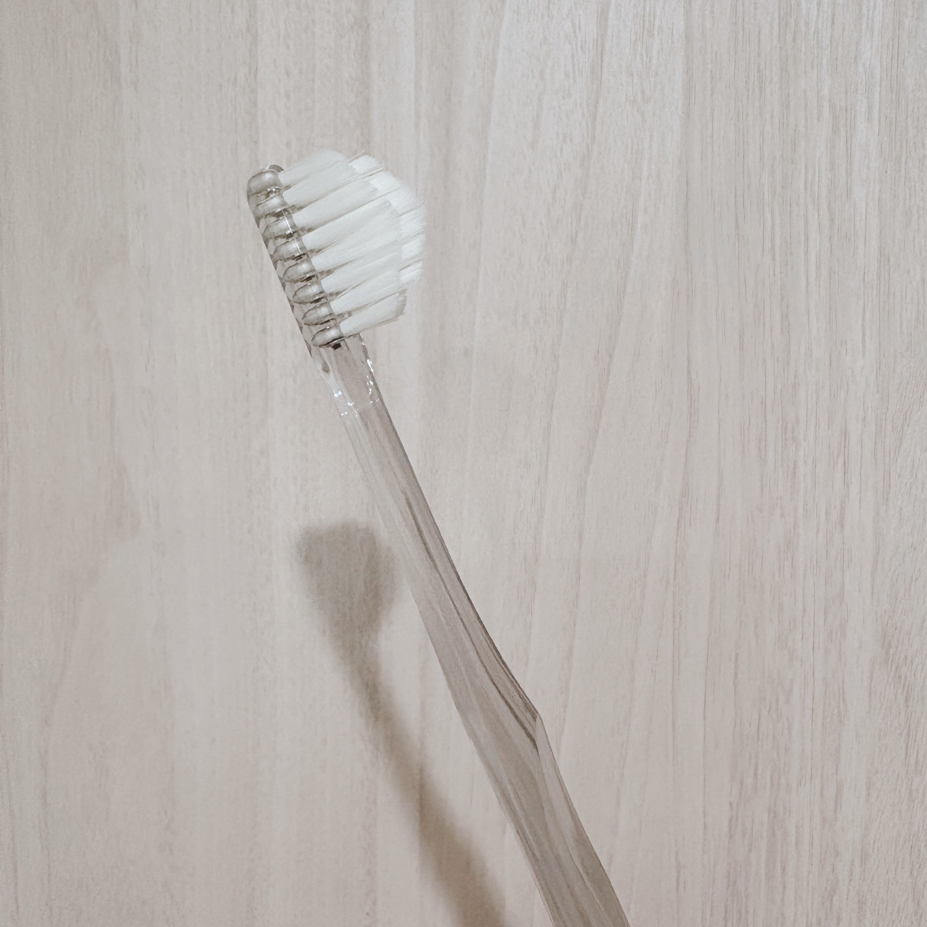 HaRENO 奇跡の歯ブラシ/HaRENO/歯ブラシを使ったクチコミ（1枚目）