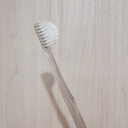 HaRENO 奇跡の歯ブラシ/HaRENO/歯ブラシを使ったクチコミ(1枚目)