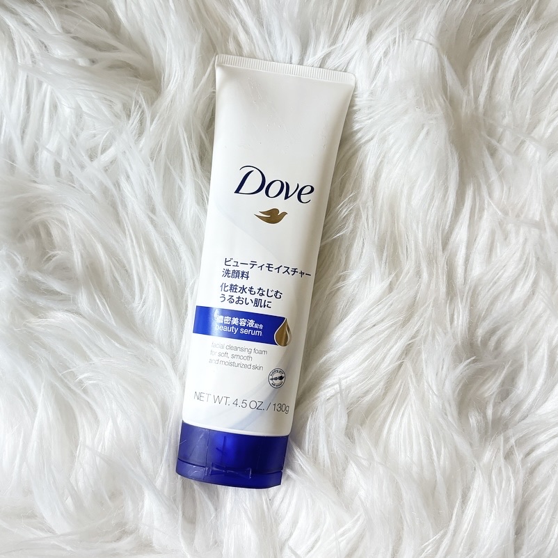 ビューティ モイスチャー洗顔料/ダヴ/洗顔フォームを使ったクチコミ（1枚目）