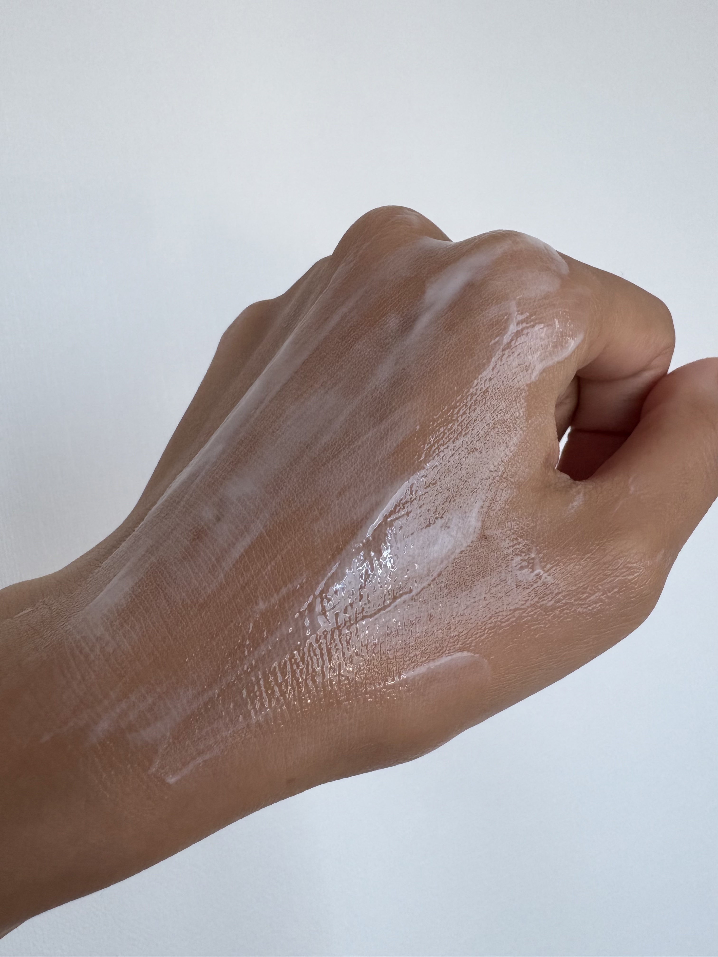 セーフミー リリーフモイスチャー クレンジングミルク /make prem/ミルククレンジングを使ったクチコミ（3枚目）