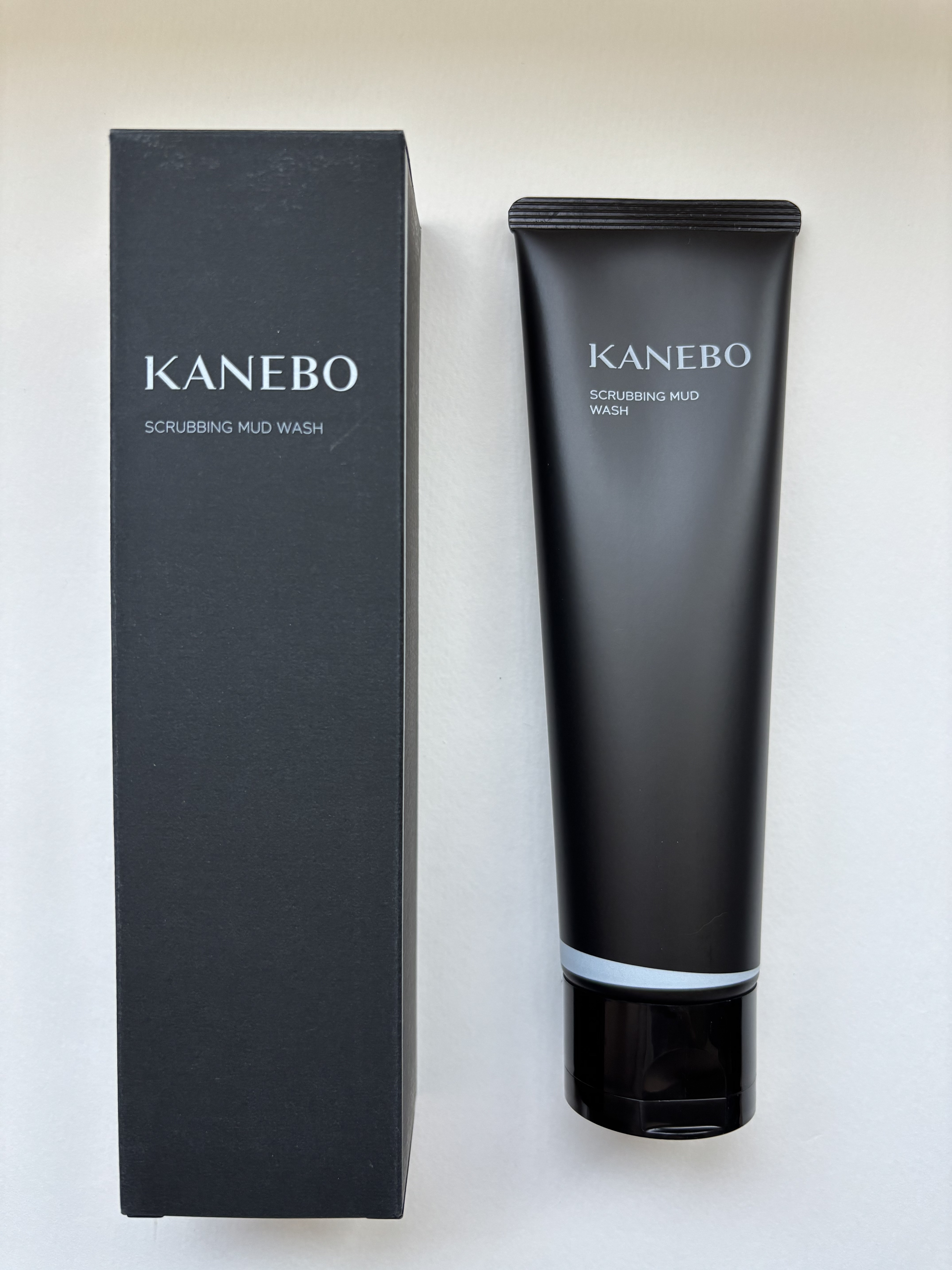 スクラビング　マッド　ウォッシュ/KANEBO/洗顔フォームを使ったクチコミ（1枚目）