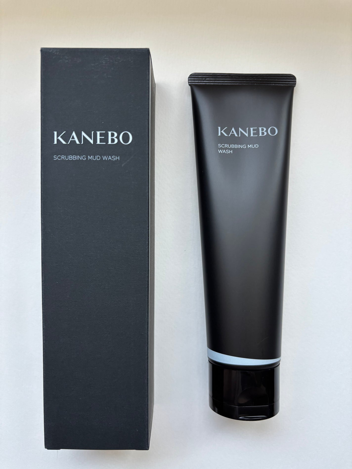 スクラビング マッド ウォッシュ/KANEBO/洗顔フォームを使ったクチコミ(1枚目)
