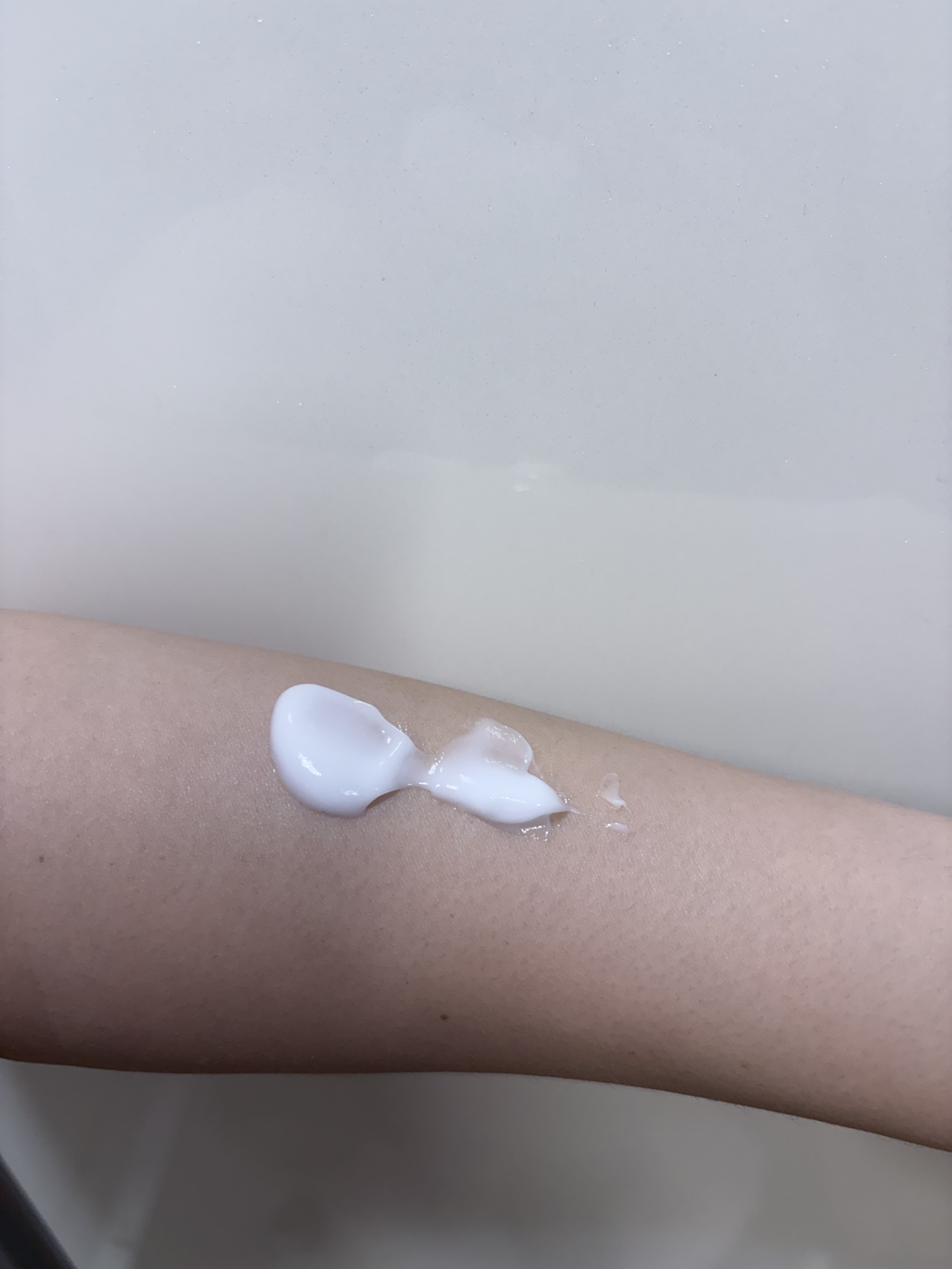 スキンバリア モイスチャライジングクリーム/COSRX/ボディクリームを使ったクチコミ（3枚目）