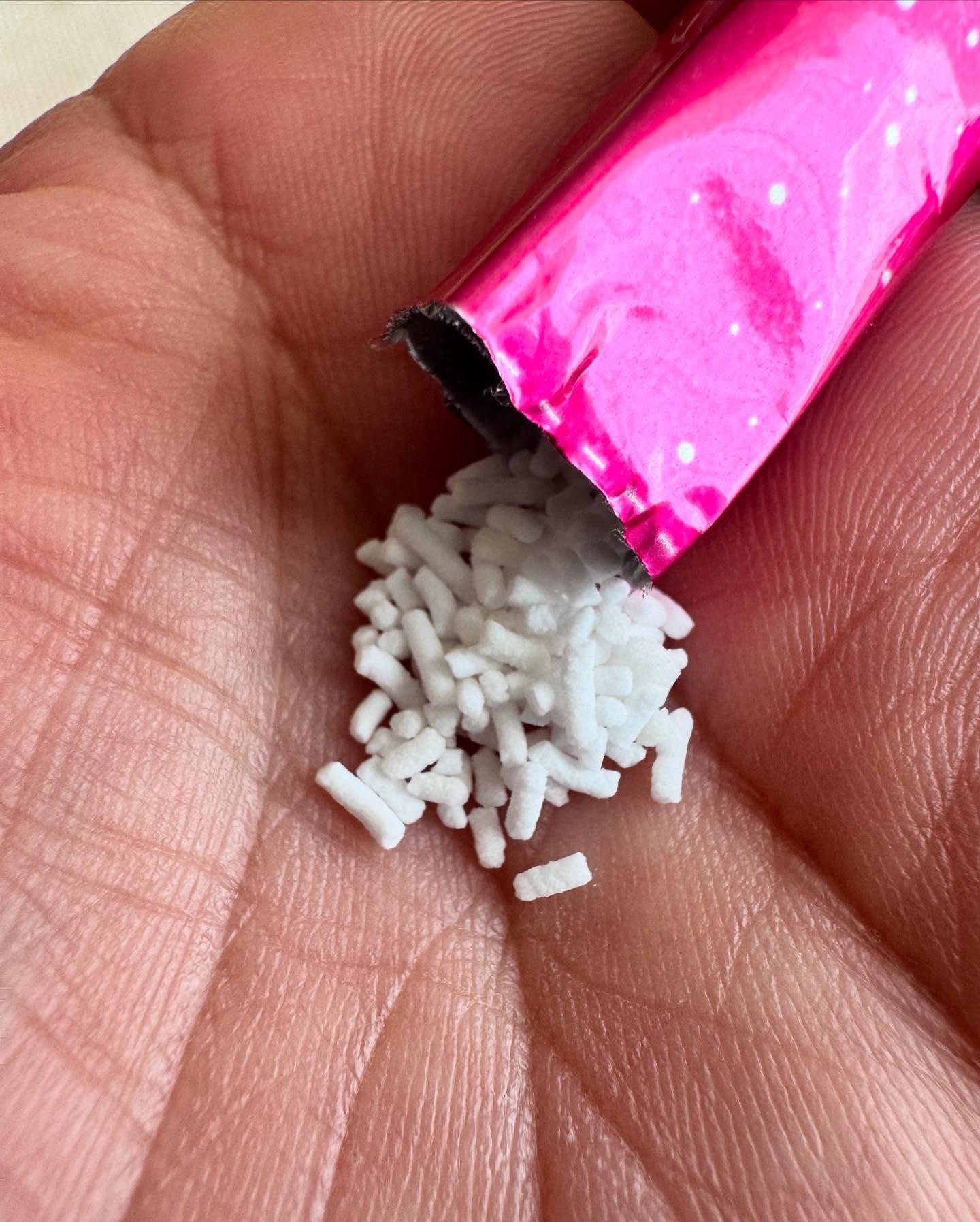 mm flora＊ bubble/MiiS/マウスウォッシュ・スプレーを使ったクチコミ（3枚目）