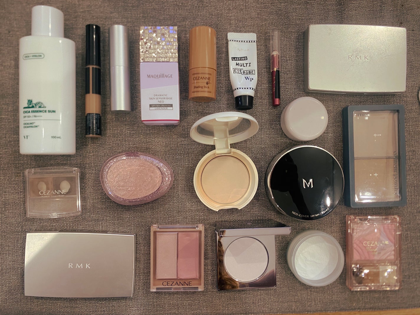 スムージングスティック/RMK/化粧下地を使ったクチコミ(1枚目)