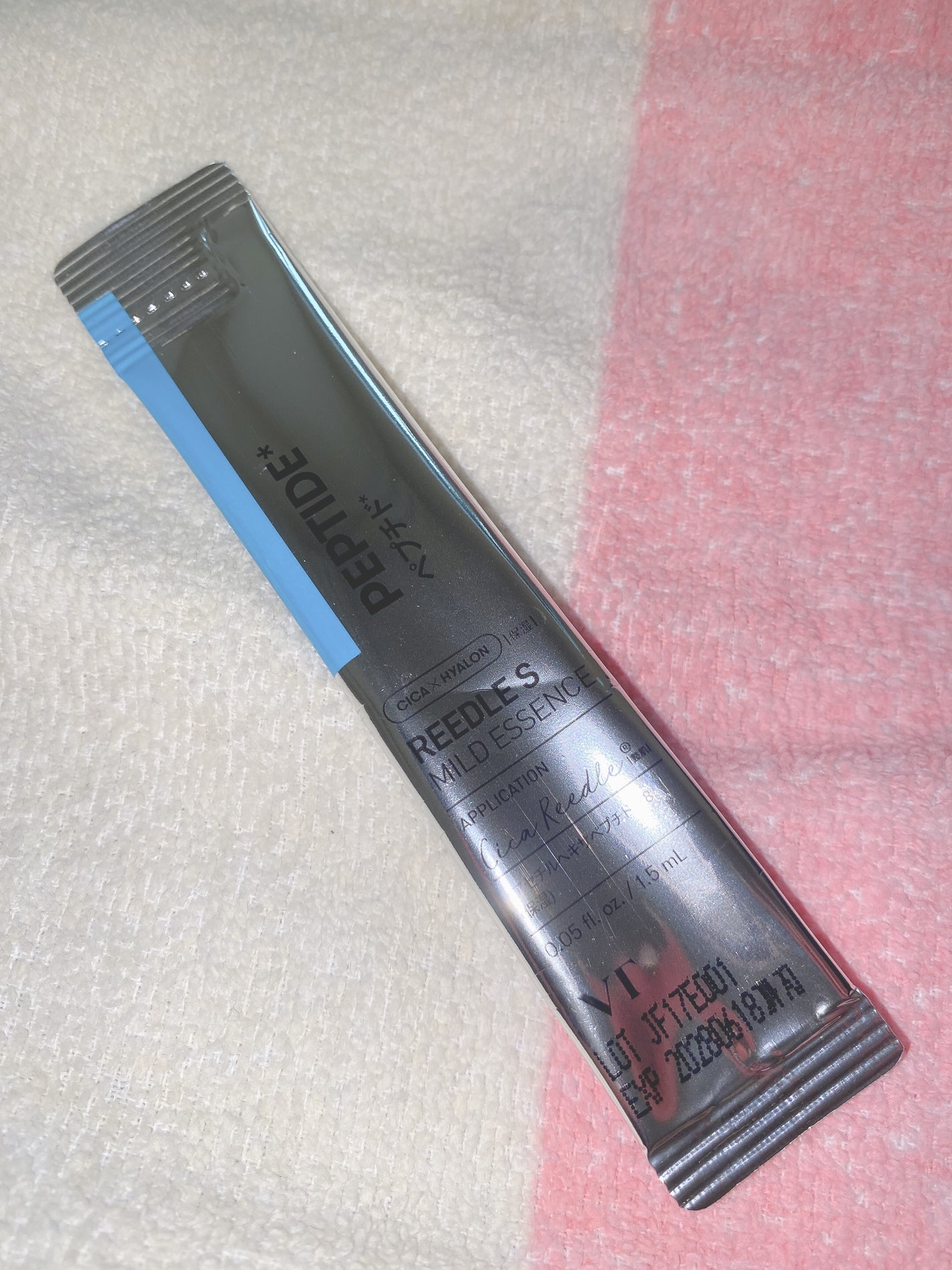 S100 レチAリードル/VT/美容液を使ったクチコミ(1枚目)