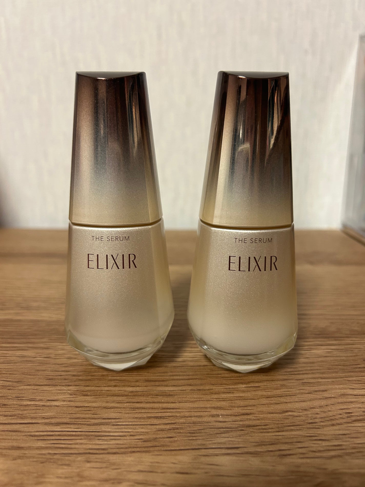 エリクシール ザ セラム aa(医薬部外品)/エリクシール/美容液を使ったクチコミ(1枚目)