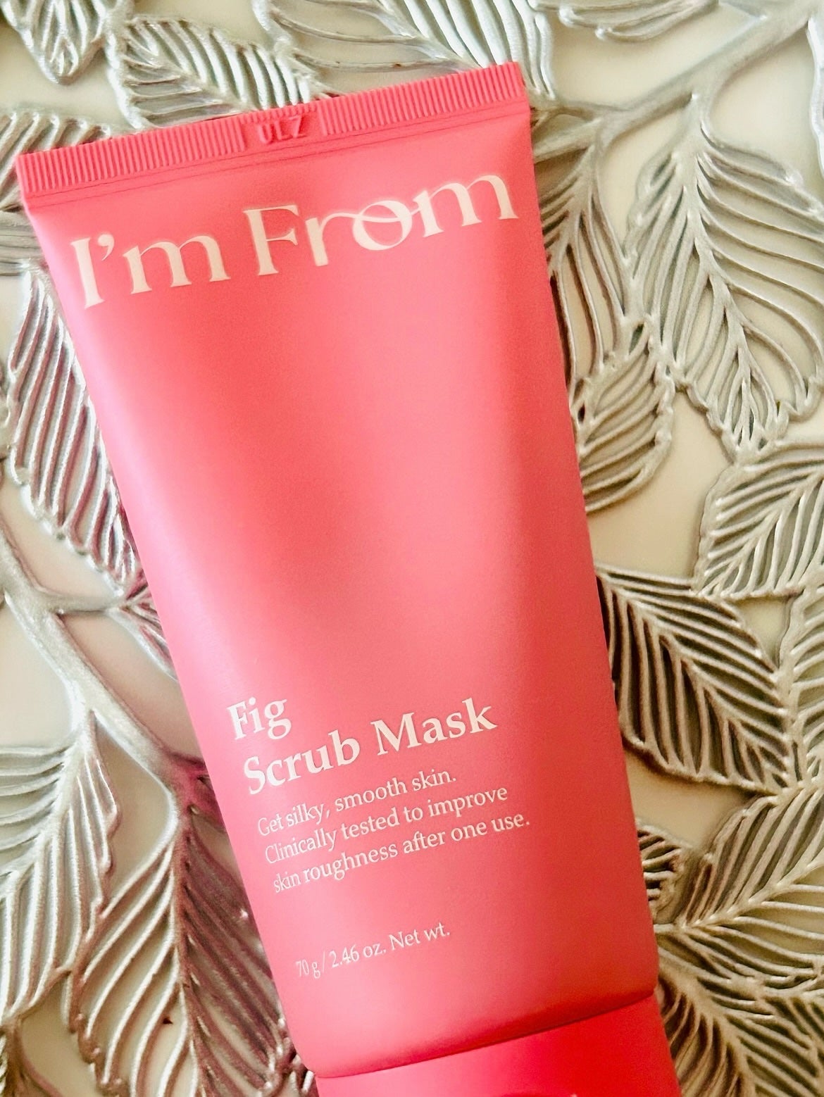 のぶあゆ on LIPS 「.オリーブヤング*スクラブ部門第1位🥇✨「I'mFromフィグ..」(2枚目)