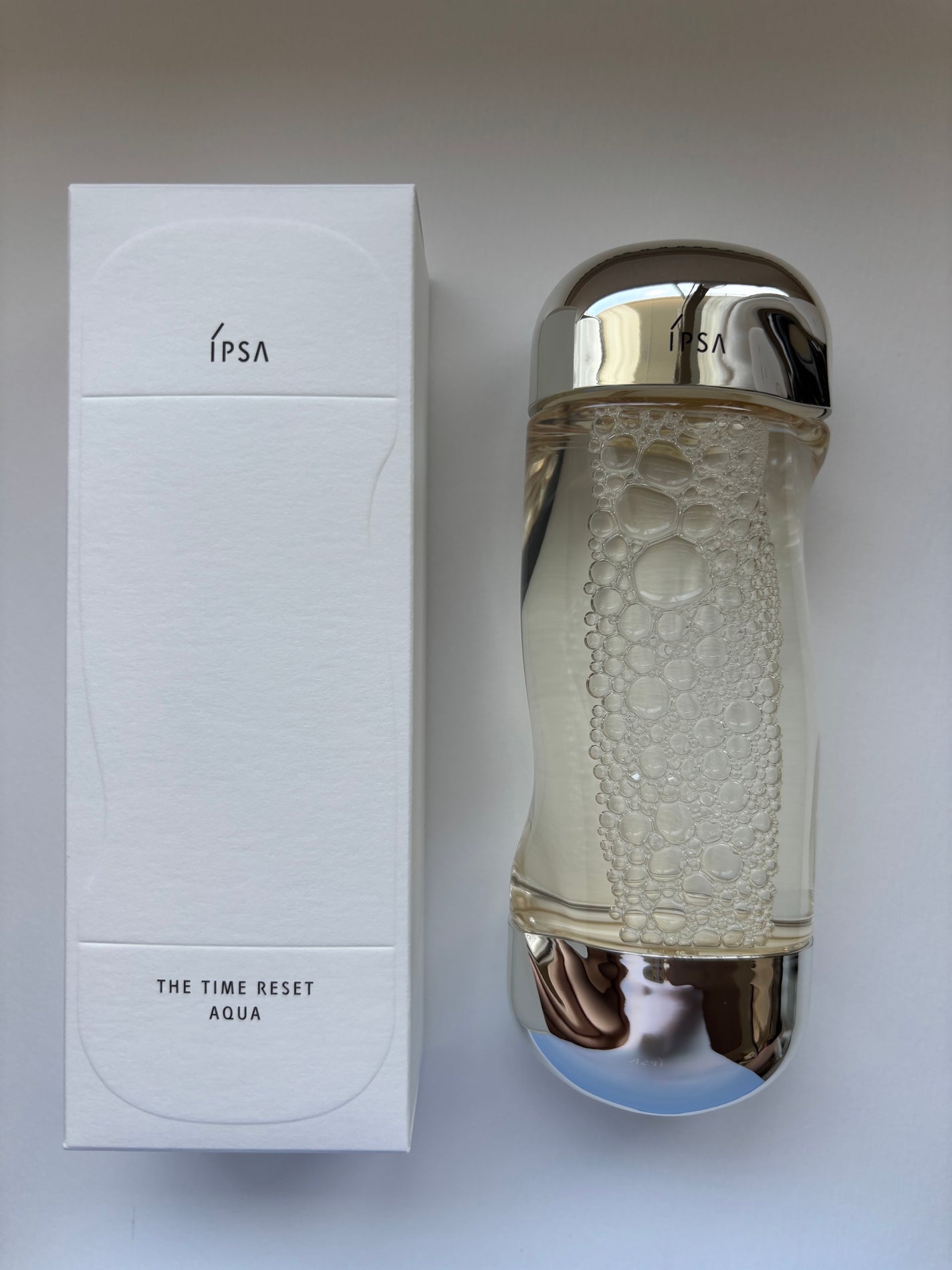 ザ・タイムR アクア/IPSA/化粧水を使ったクチコミ(1枚目)