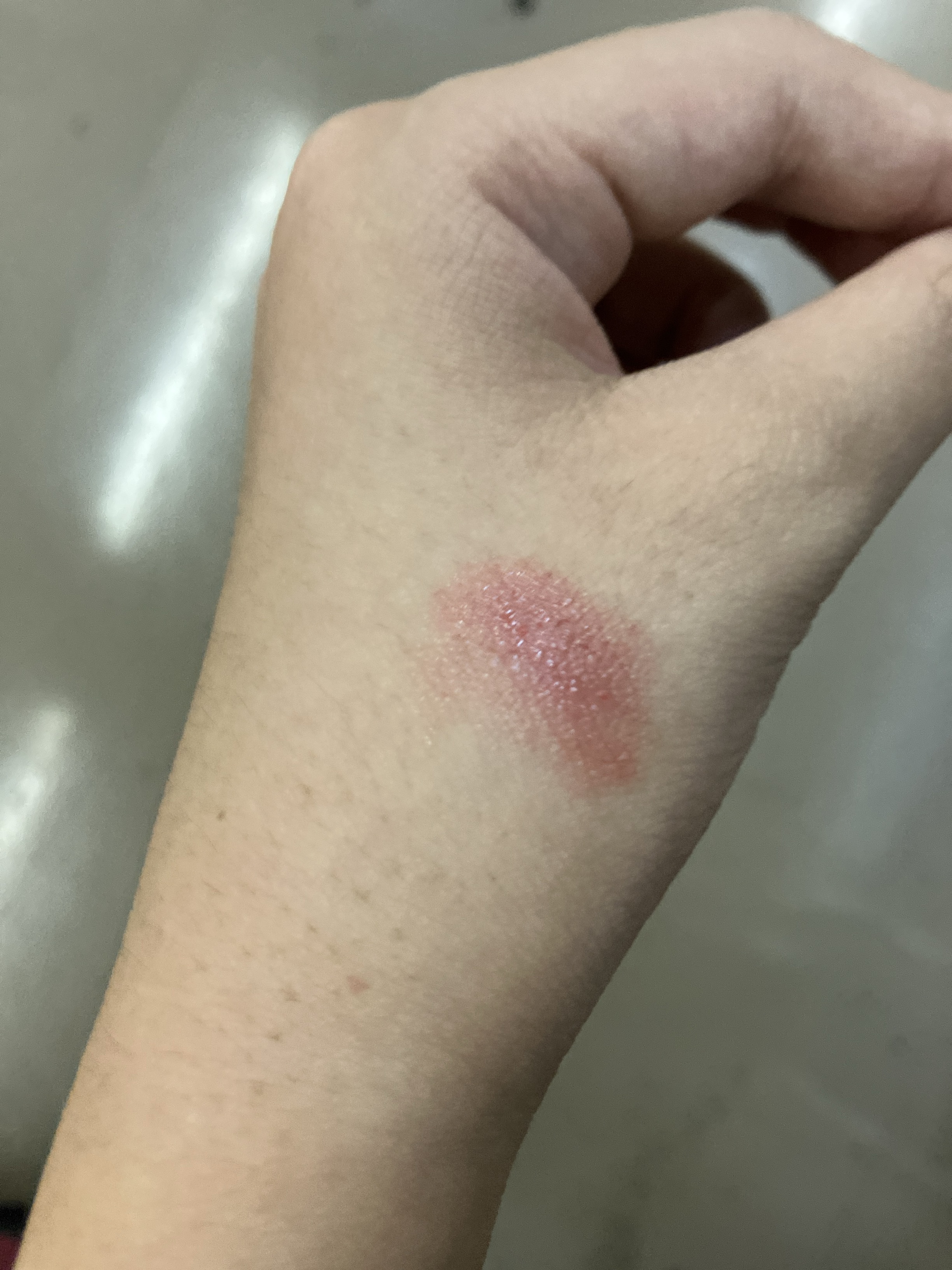 むちぷるティント/キャンメイク/リップティントを使ったクチコミ（3枚目）