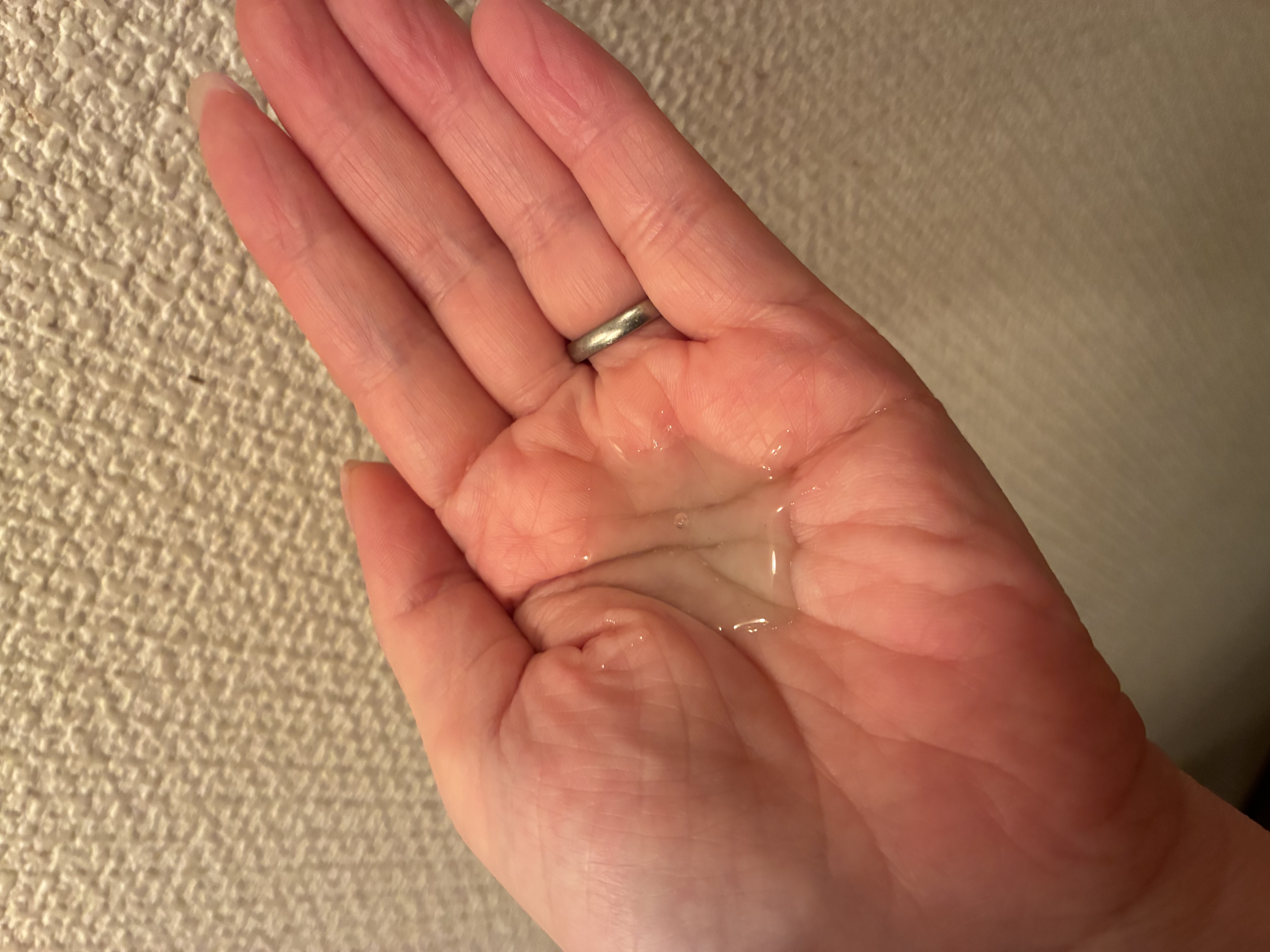 スージングクレンジングジェルバーム/CISAB/クレンジングジェルを使ったクチコミ（2枚目）