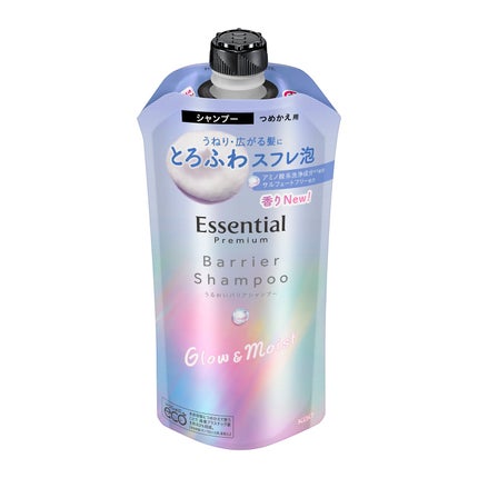 シャンプー つめかえ用 340ml【新】