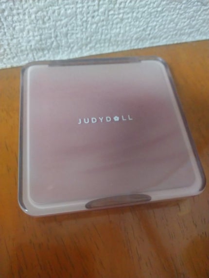 JUDYDOLL メリハリマスターパレット/JUDYDOLL/パウダーハイライトを使ったクチコミ(1枚目)
