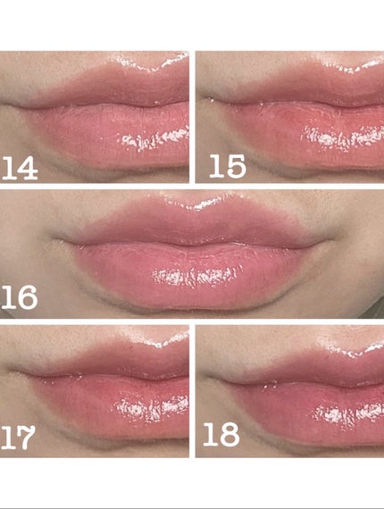 グロウティント/BBIA/口紅を使ったクチコミ(3枚目)