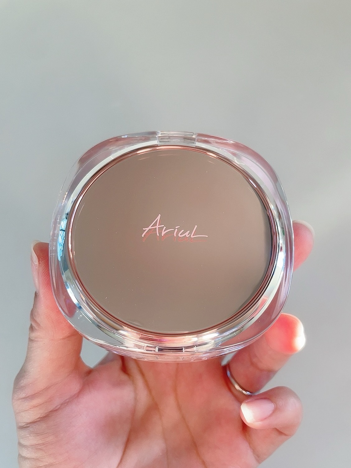 アリウル インクフェザーカバーラスティングクッション/Ariul/クッションファンデーションを使ったクチコミ（2枚目）