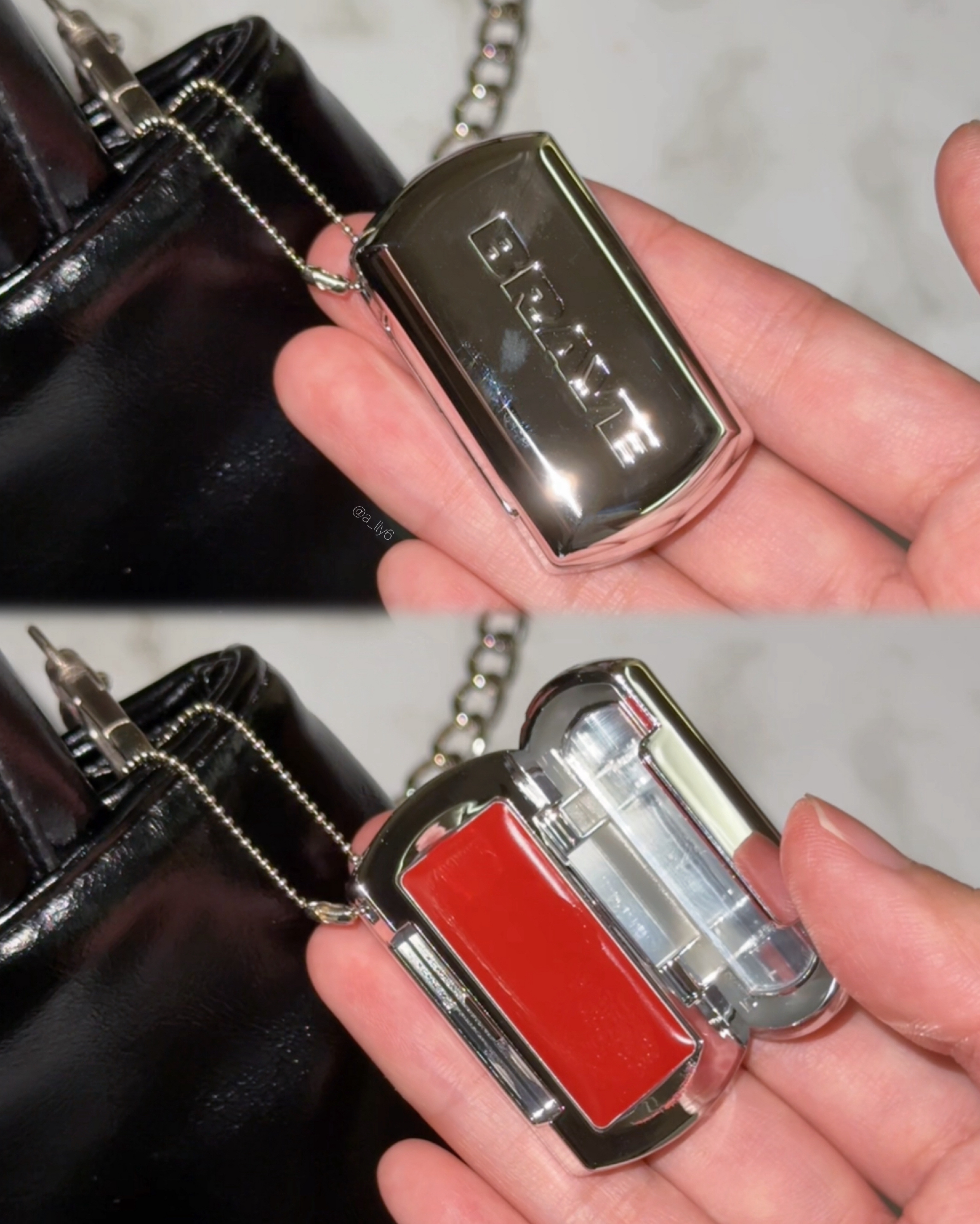 BRAYE LIPSLEEK/BRAYE/口紅を使ったクチコミ（2枚目）