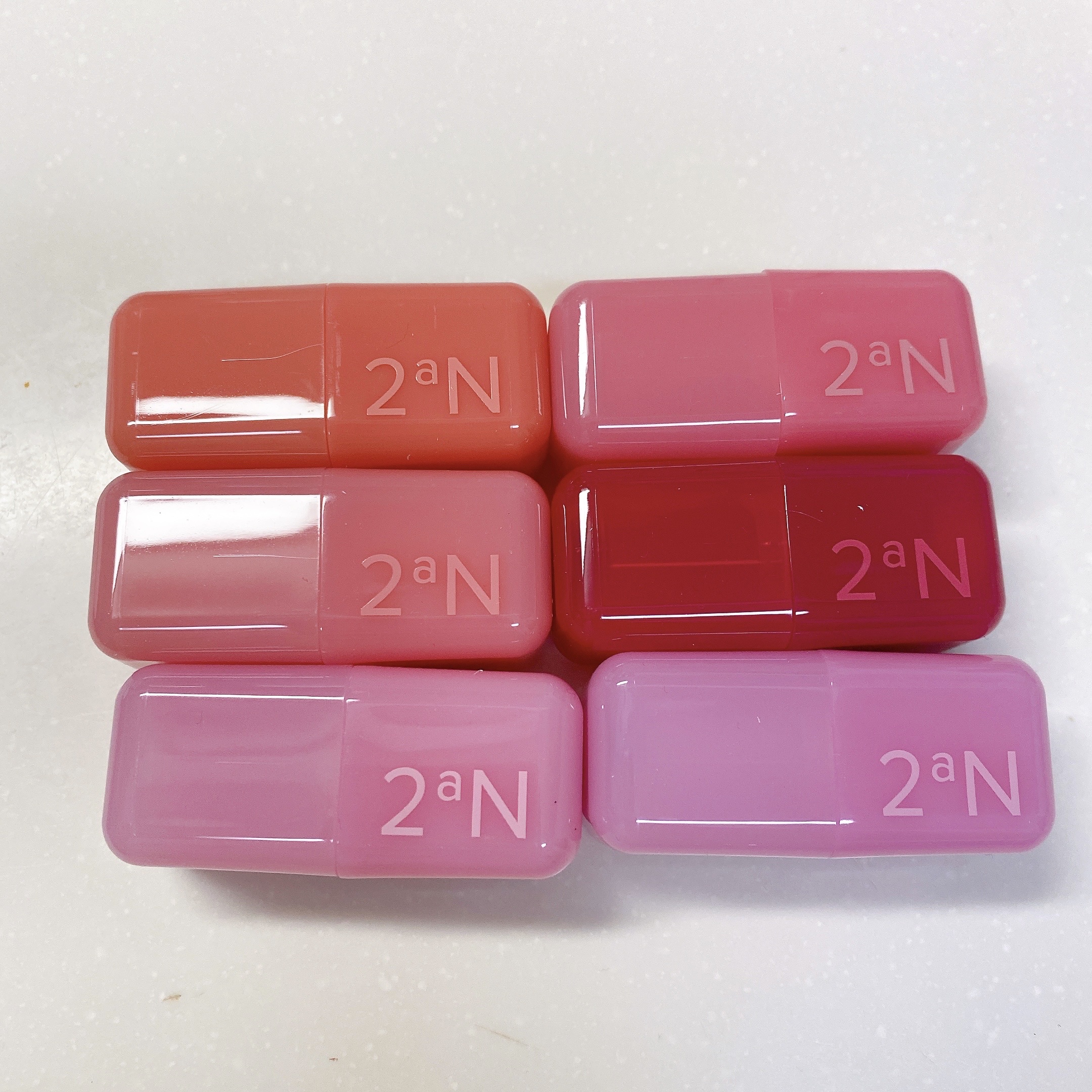 ポケットコットンブラーリングスティック/2aN/ジェル・クリームチークを使ったクチコミ（1枚目）